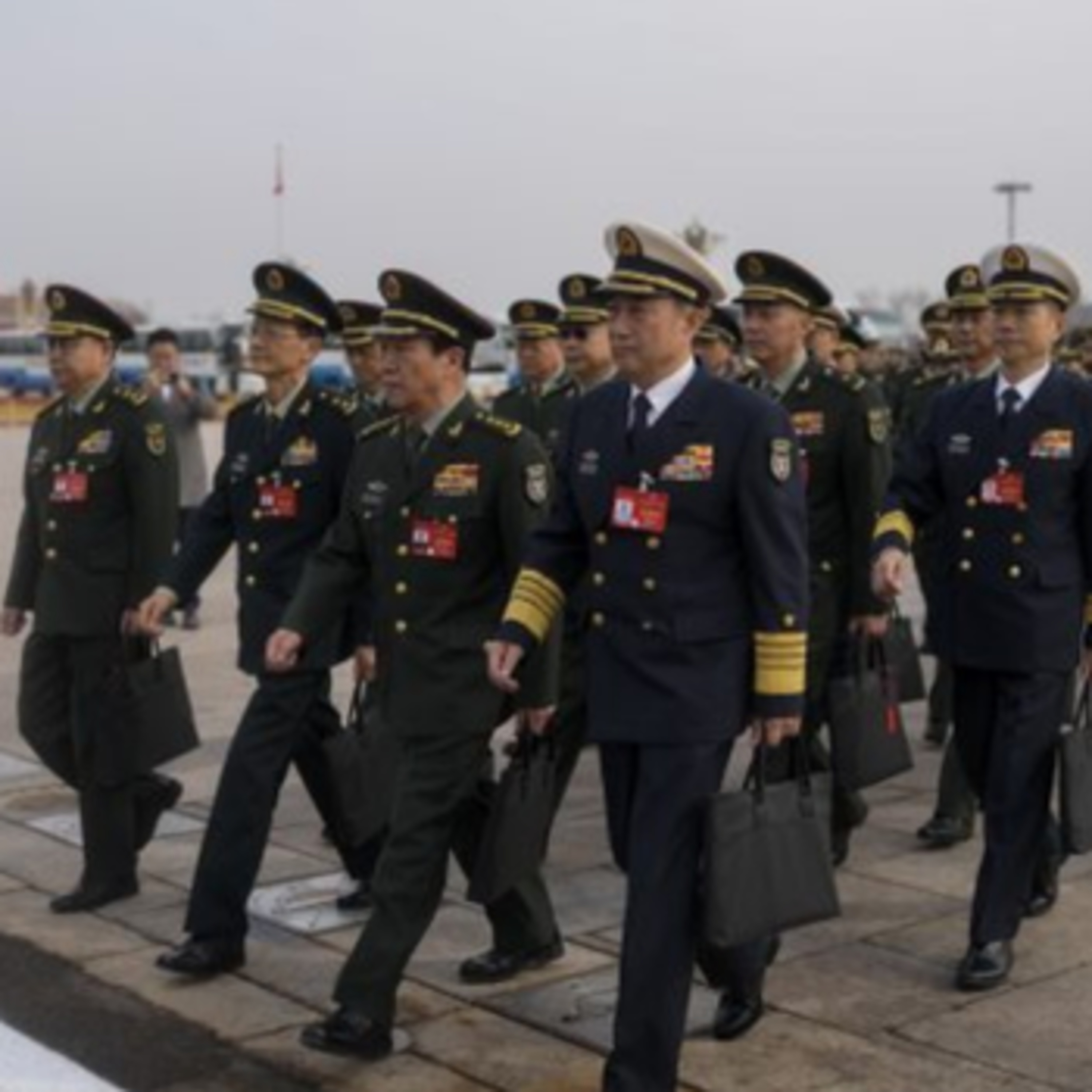 Đằng sau cuộc thanh trừng trong ngành công nghiệp quốc phòng Trung Quốc