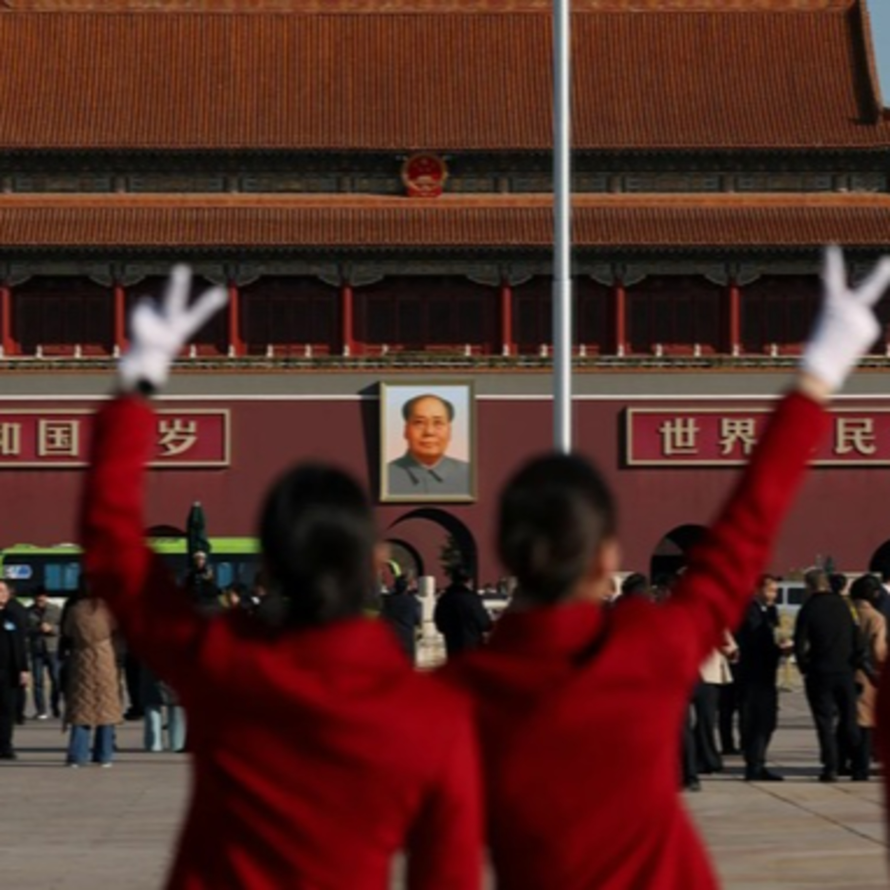 Chiến dịch quảng bá chế độ chuyên chế của Trung Quốc đang thành công