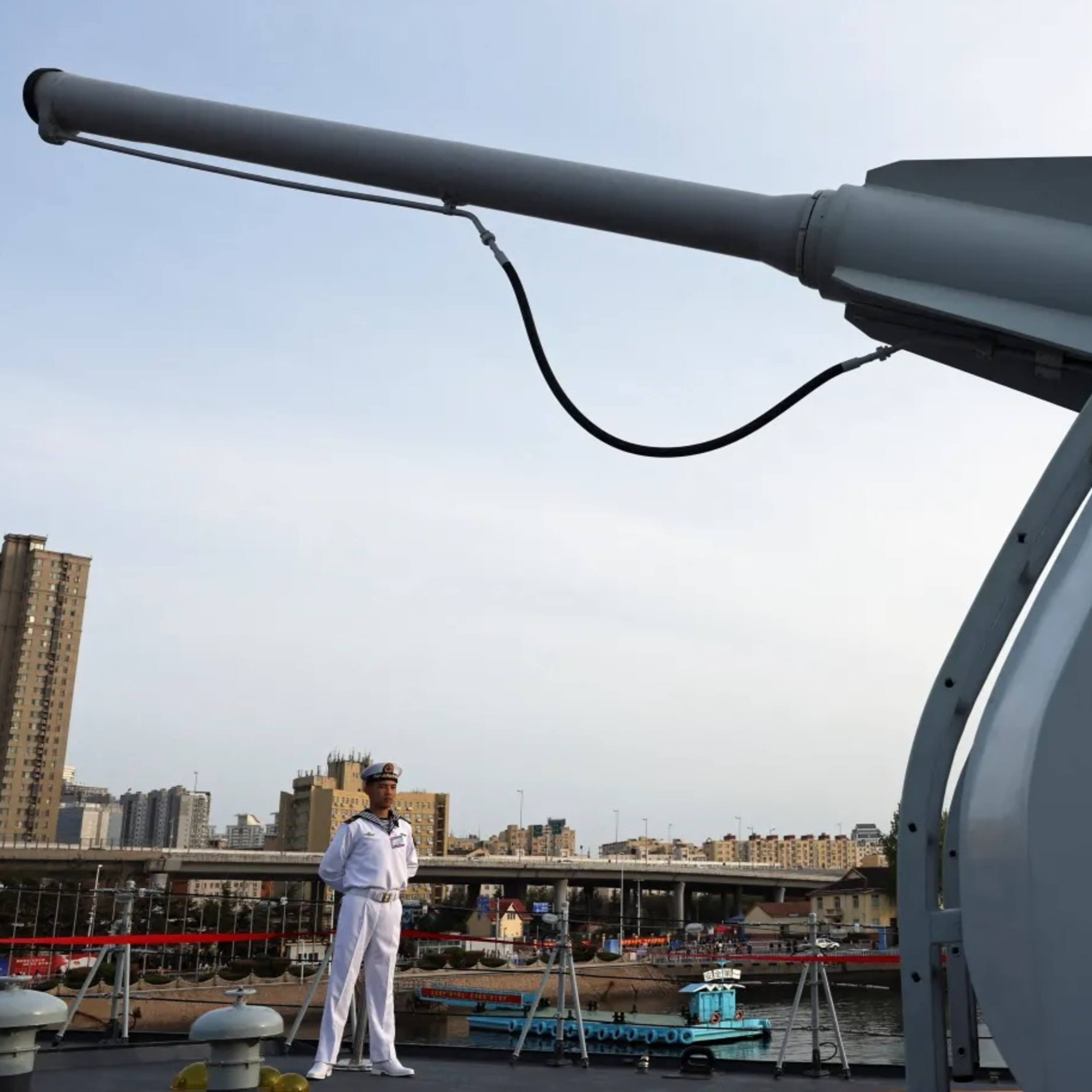 Trung Quốc đã sẵn sàng cho chiến tranh