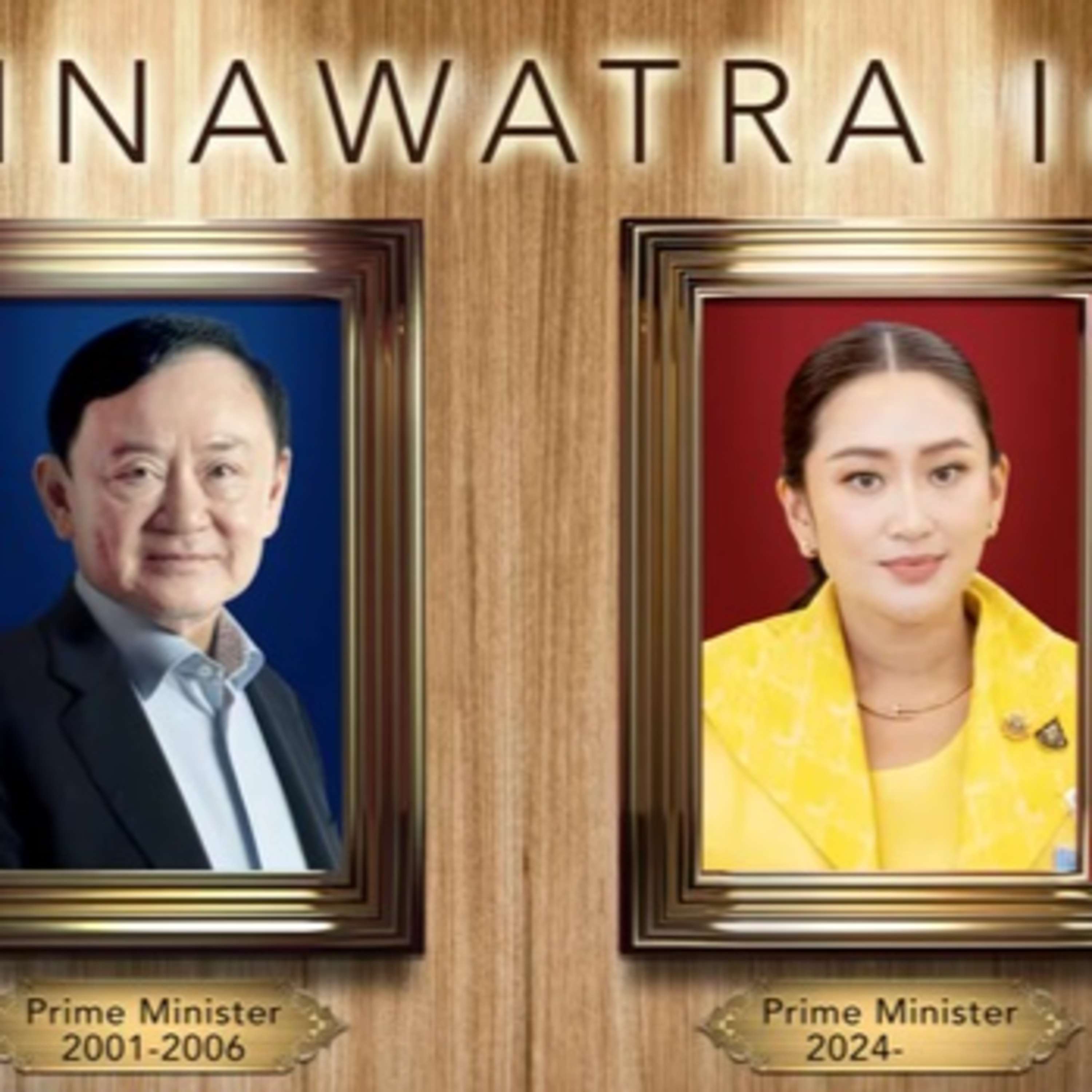 Những sai lầm cũ ám ảnh gia tộc Shinawatra