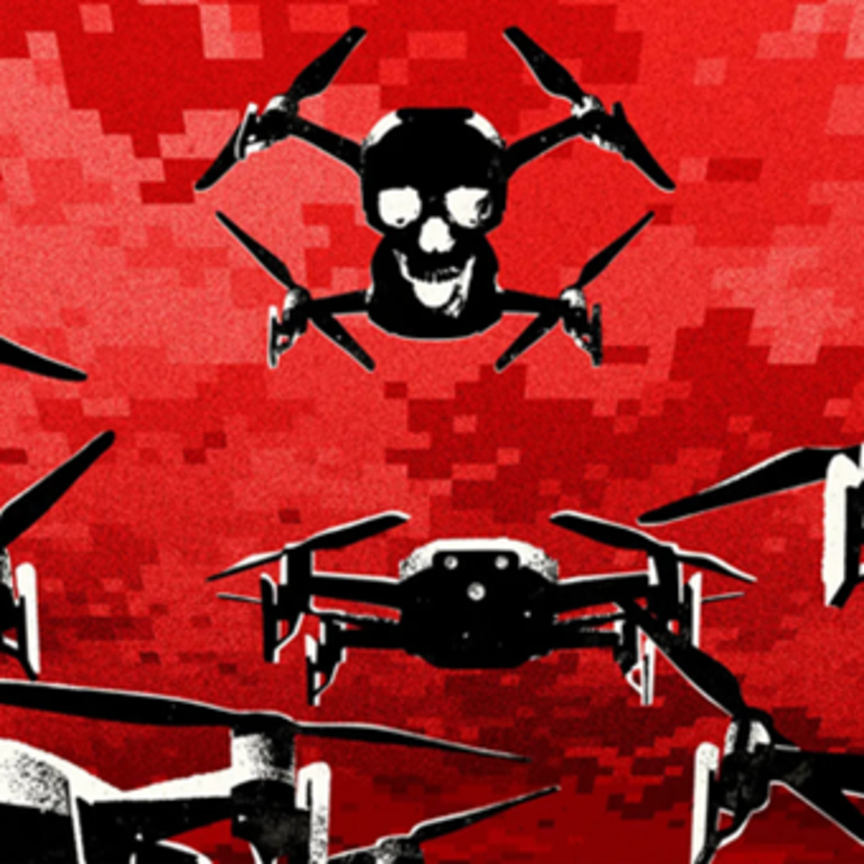 Thời của chiến tranh vũ khí hàng loạt chính xác cao