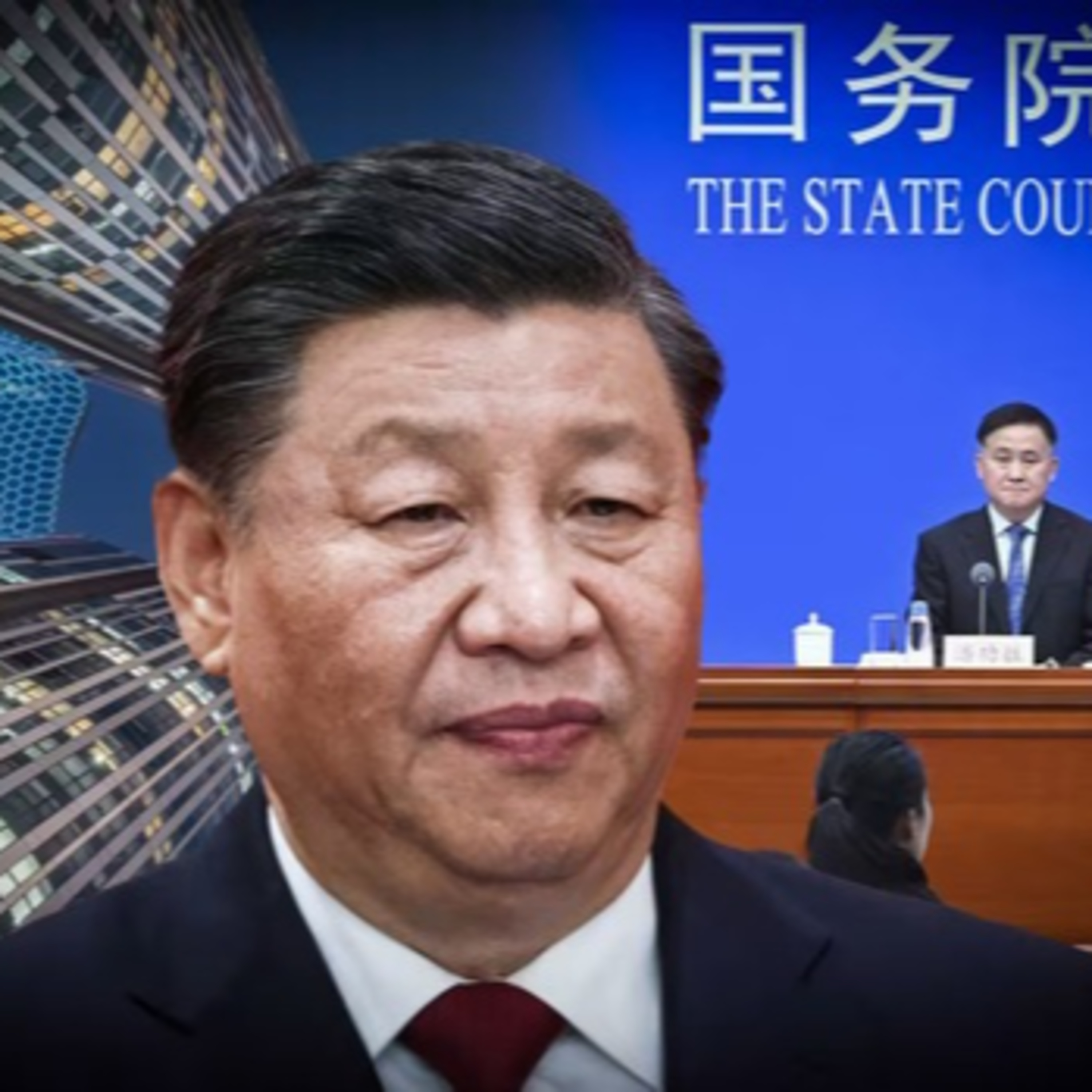 Các bộ trưởng cạnh tranh để thể hiện lòng trung thành kinh tế với Tập