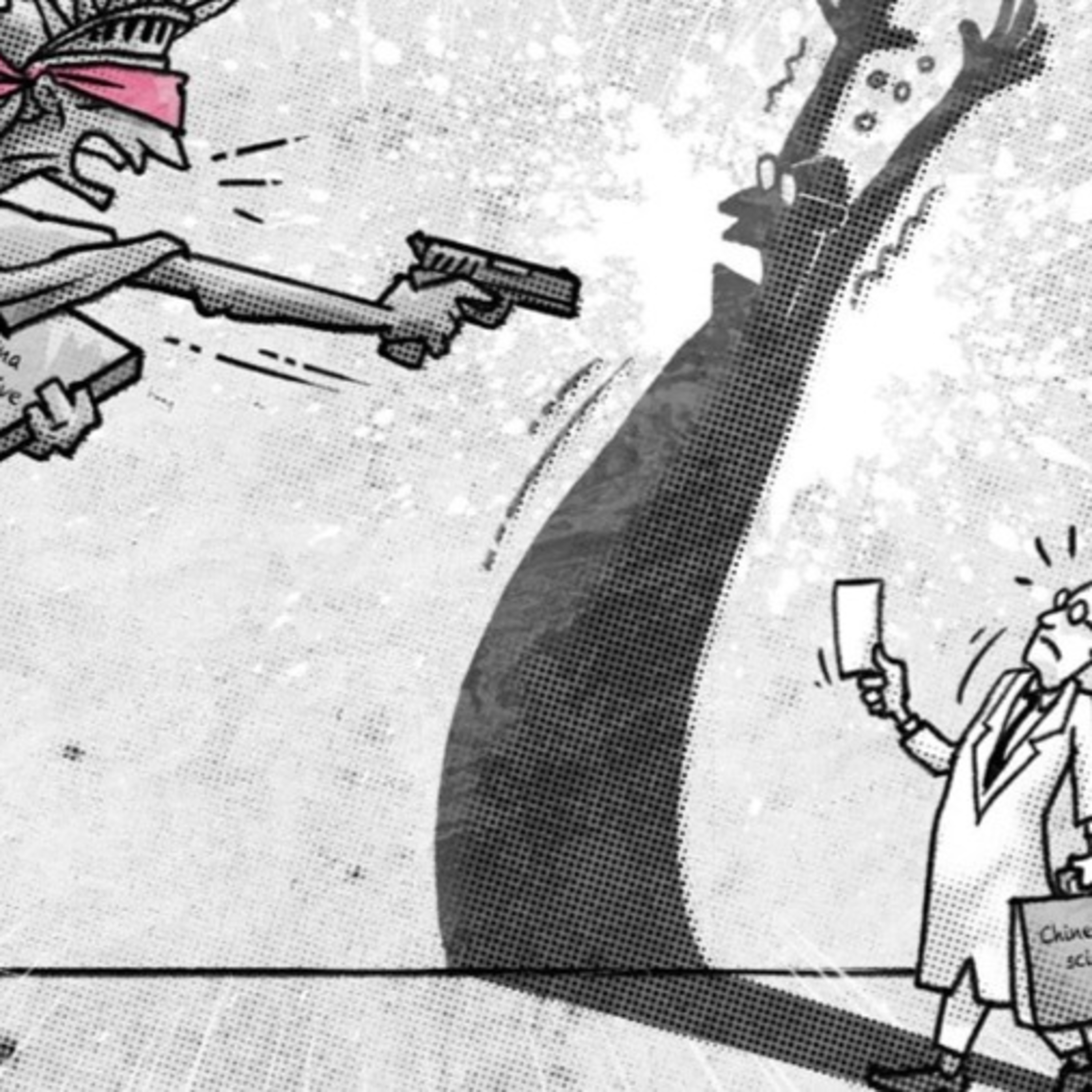 Trump hay Harris? Nỗi lo dai dẳng của các nhà khoa học gốc Hoa tại Mỹ