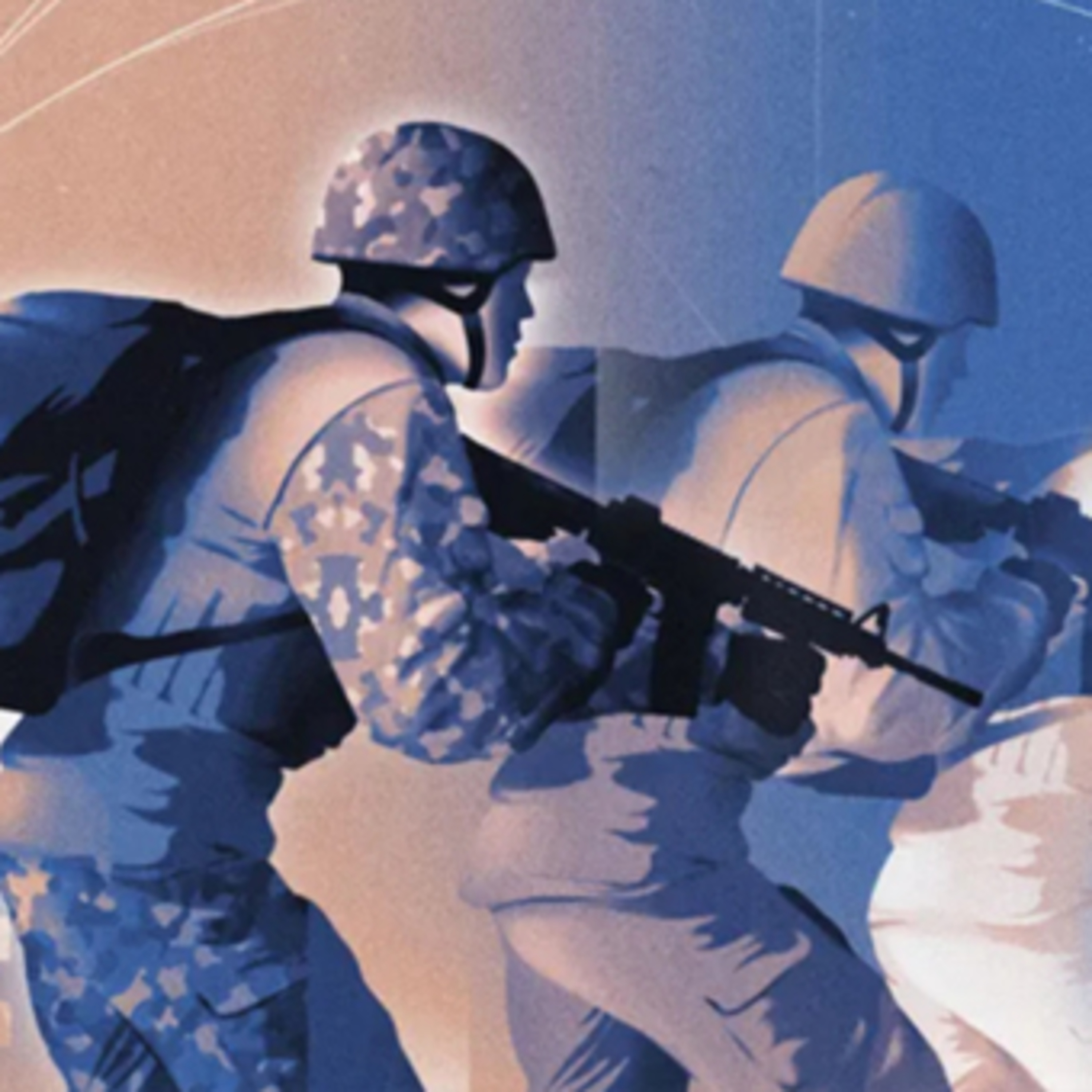 Sự trở lại của chiến tranh tổng lực