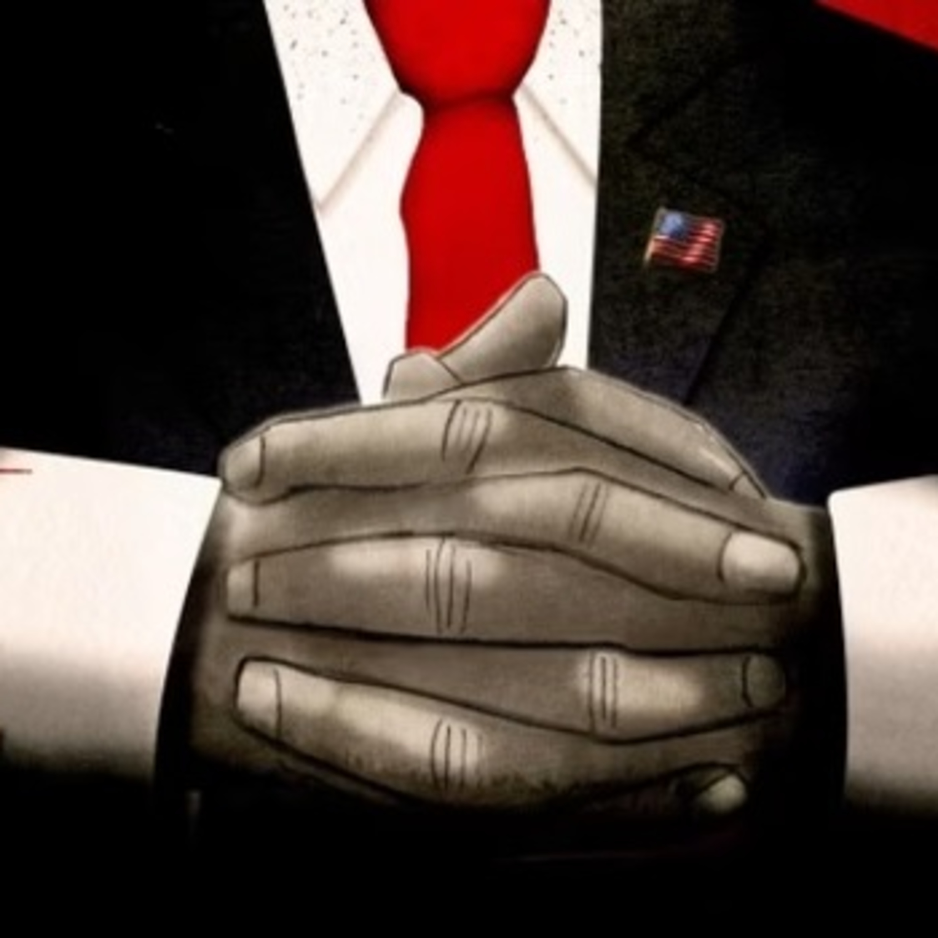 Trump và sự hấp dẫn của phong cách lãnh đạo cứng rắn