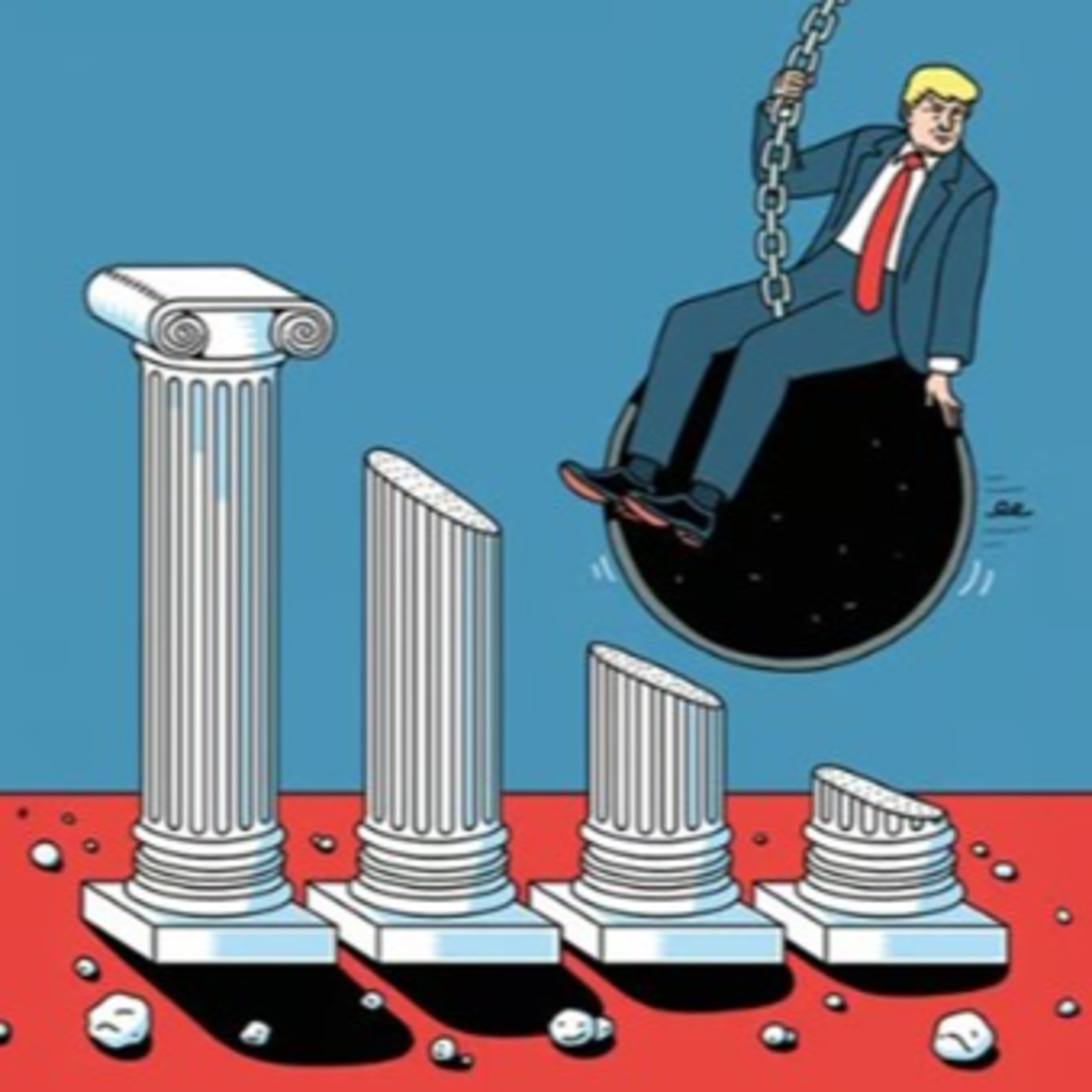 Tác động chính sách từ nhiệm kỳ hai của Trump có thể tệ đến mức nào?