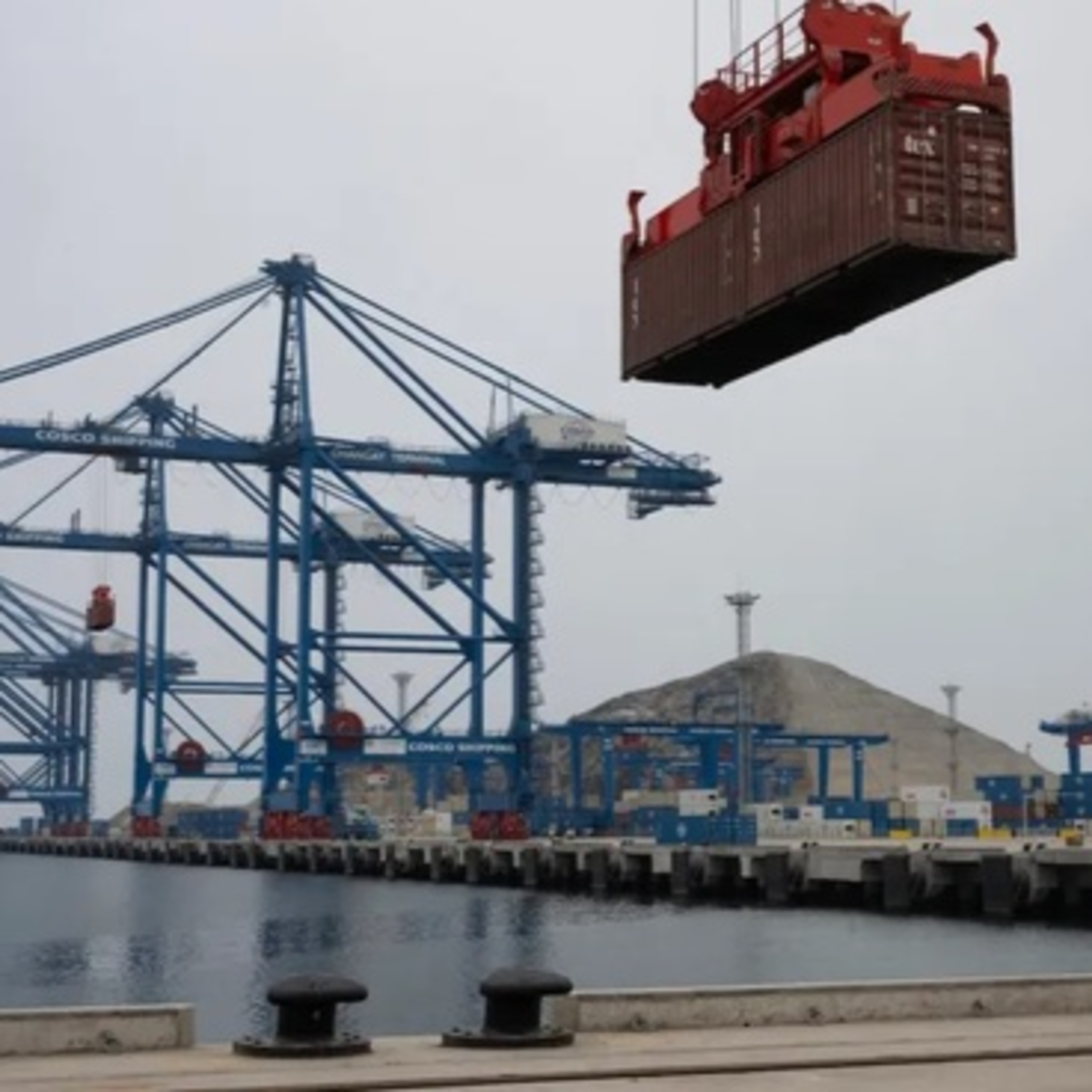 Sáng kiến Vành đai và Con đường vẫn chưa chết