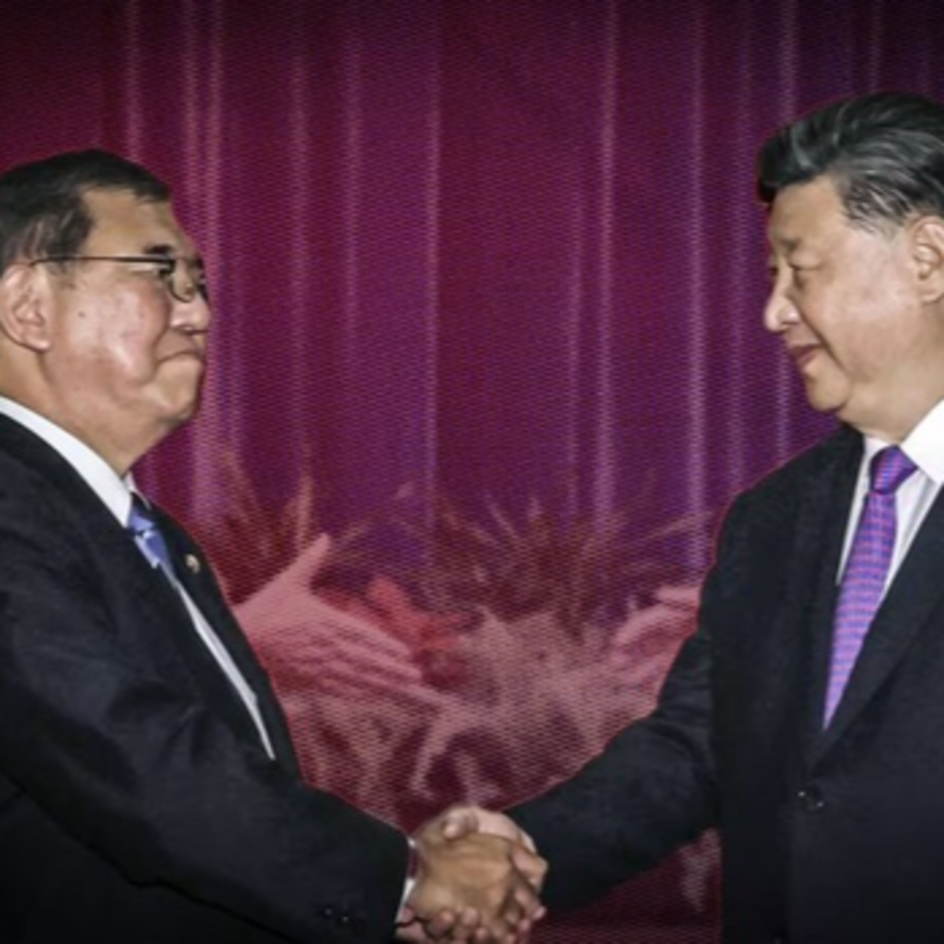 Tập ra tín hiệu mềm mỏng hơn với Nhật Bản trong bối cảnh khó khăn