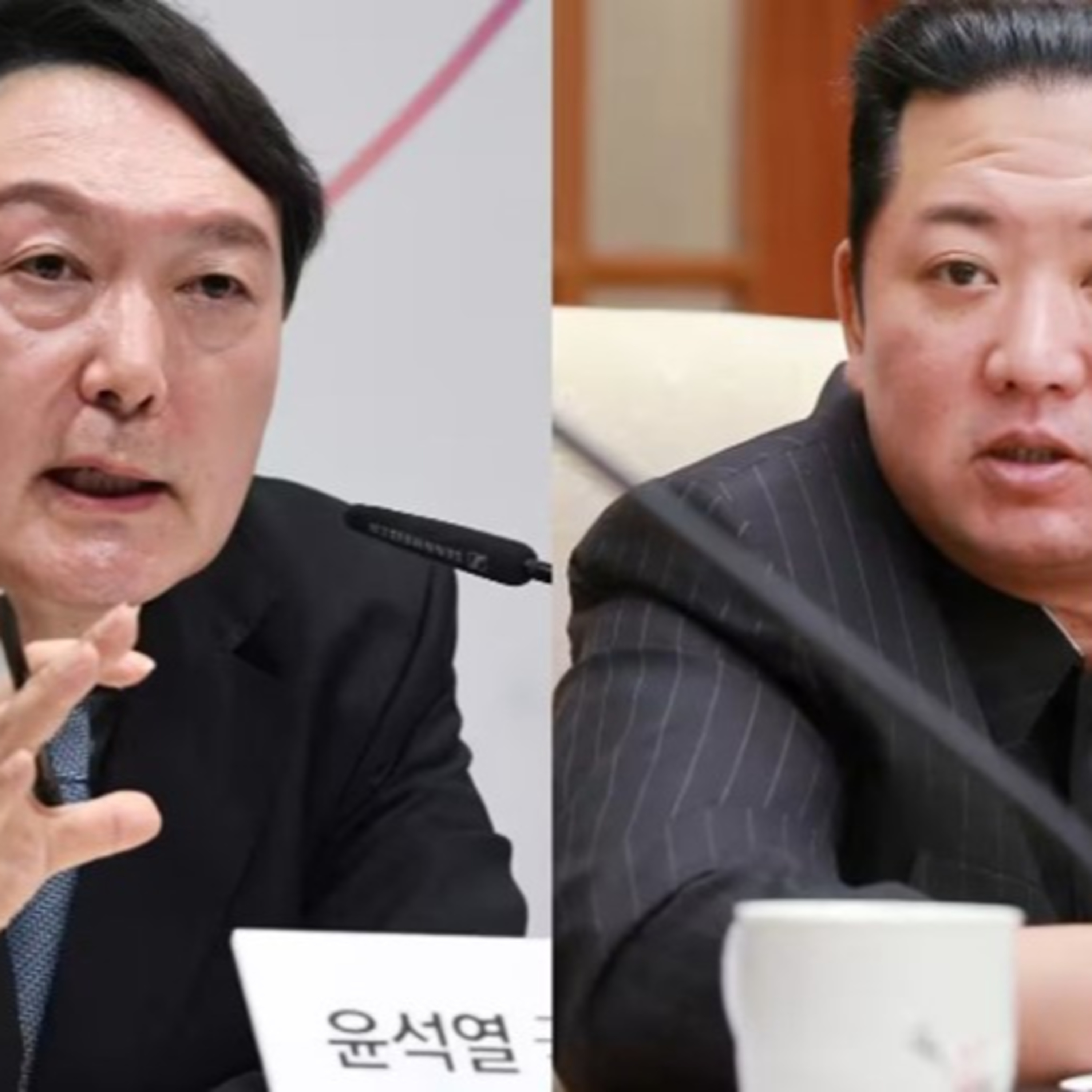 Bước tiến của Kim Jong Un và bước lùi của Yoon Suk Yeol trong vấn đề Triều Tiên