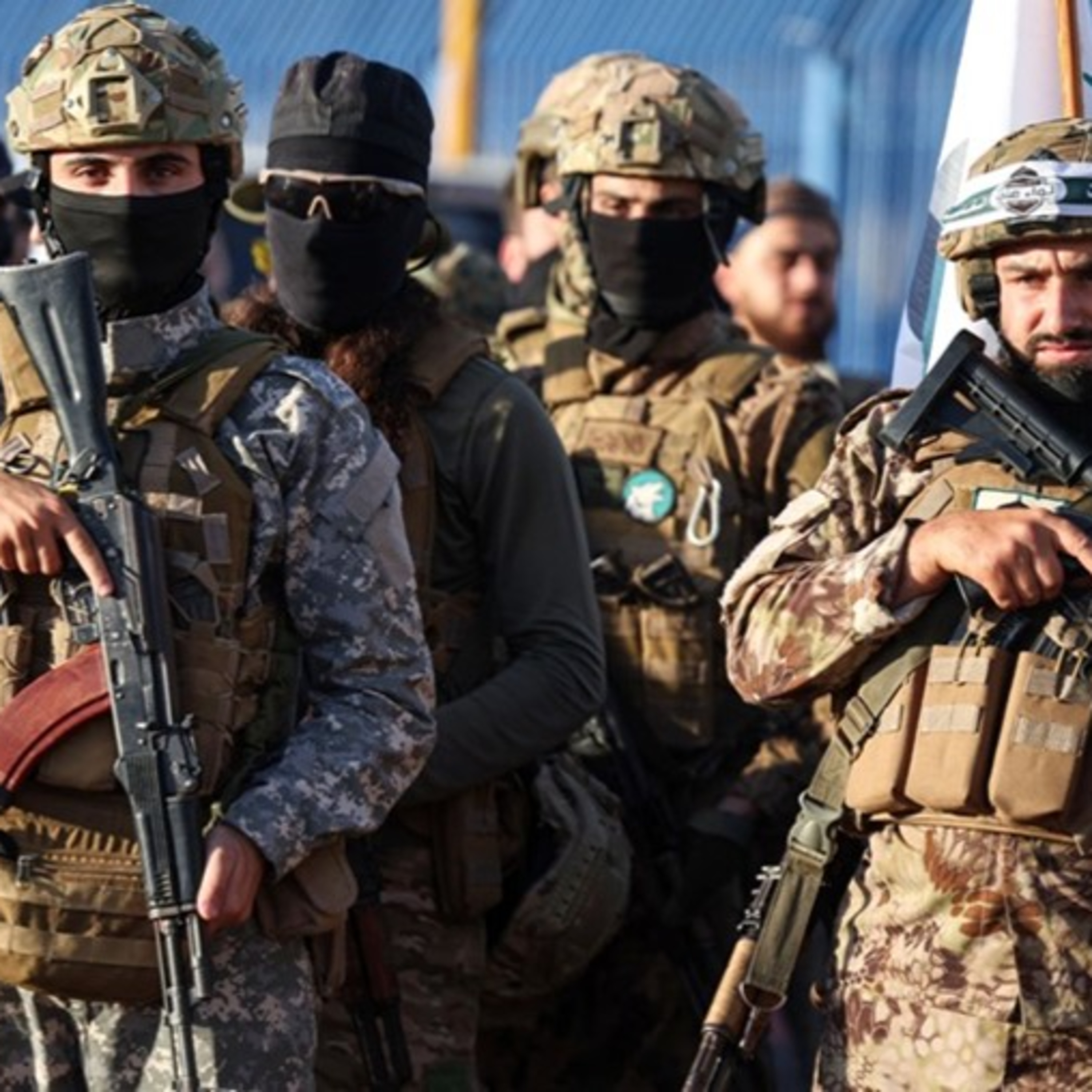 Ba khả năng trong tương lai cho cục diện chính trị ở Syria