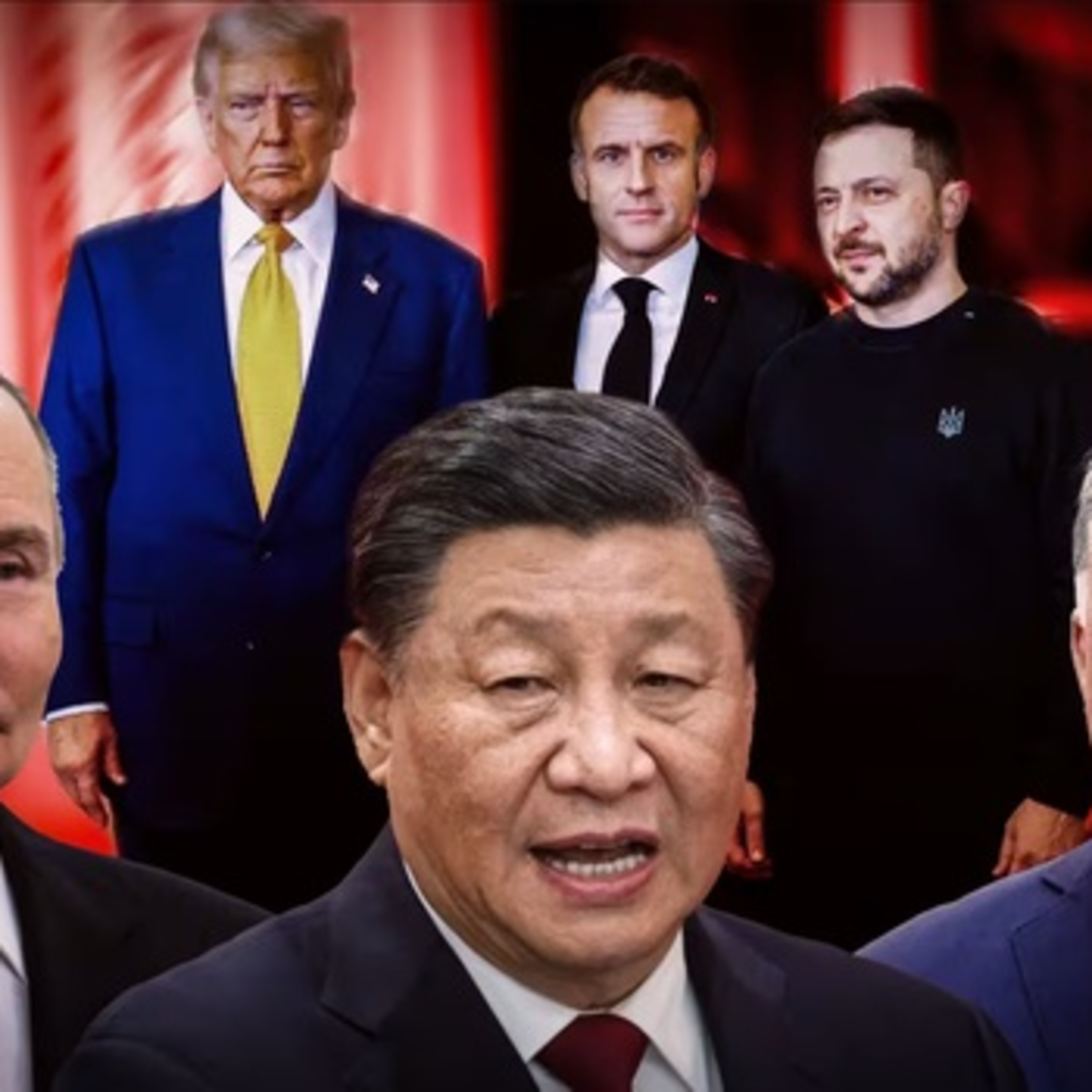 Tập nghi ngờ động cơ thực sự đằng sau lời mời của Trump