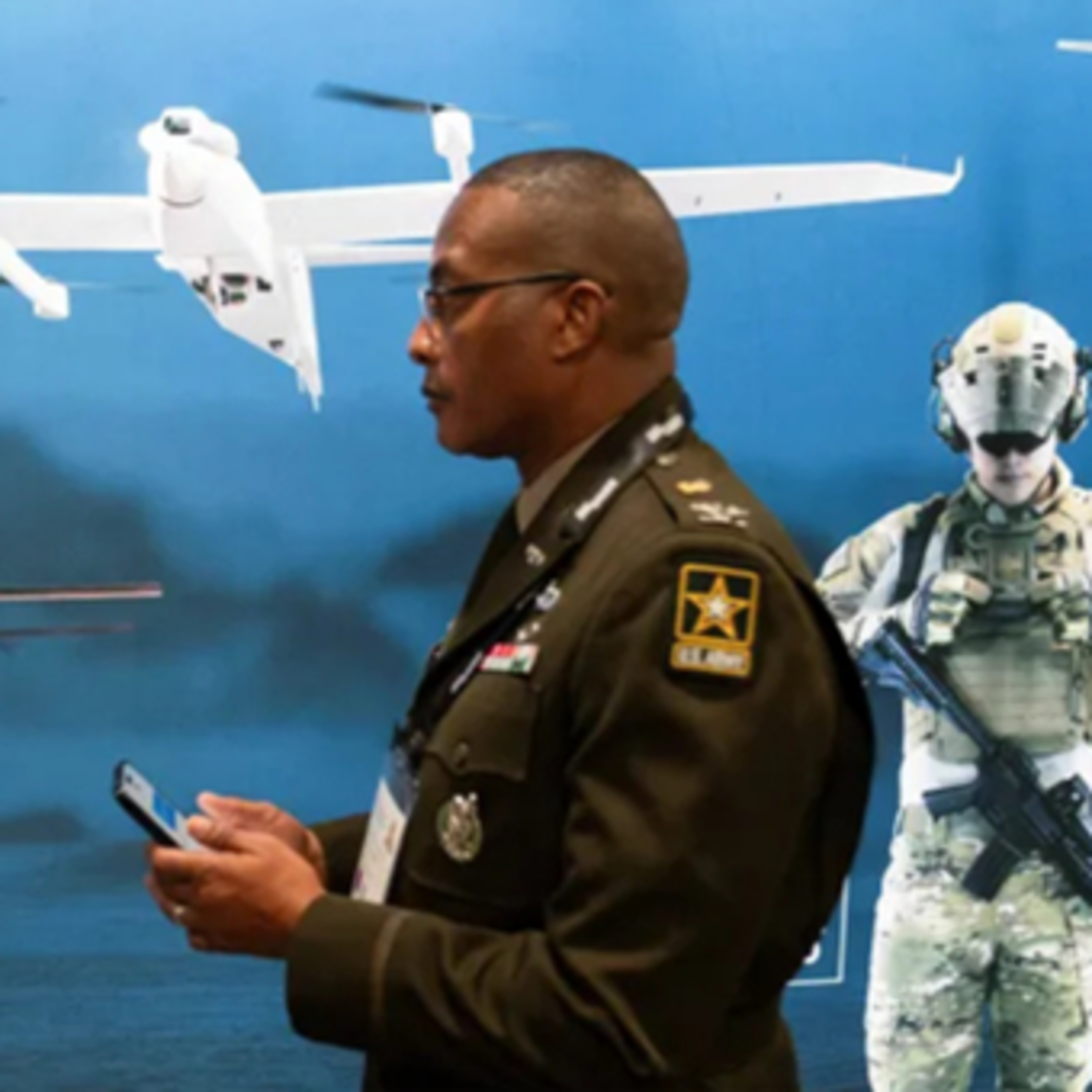 Chiến tranh và Hòa bình trong thời đại của Trí tuệ Nhân tạo