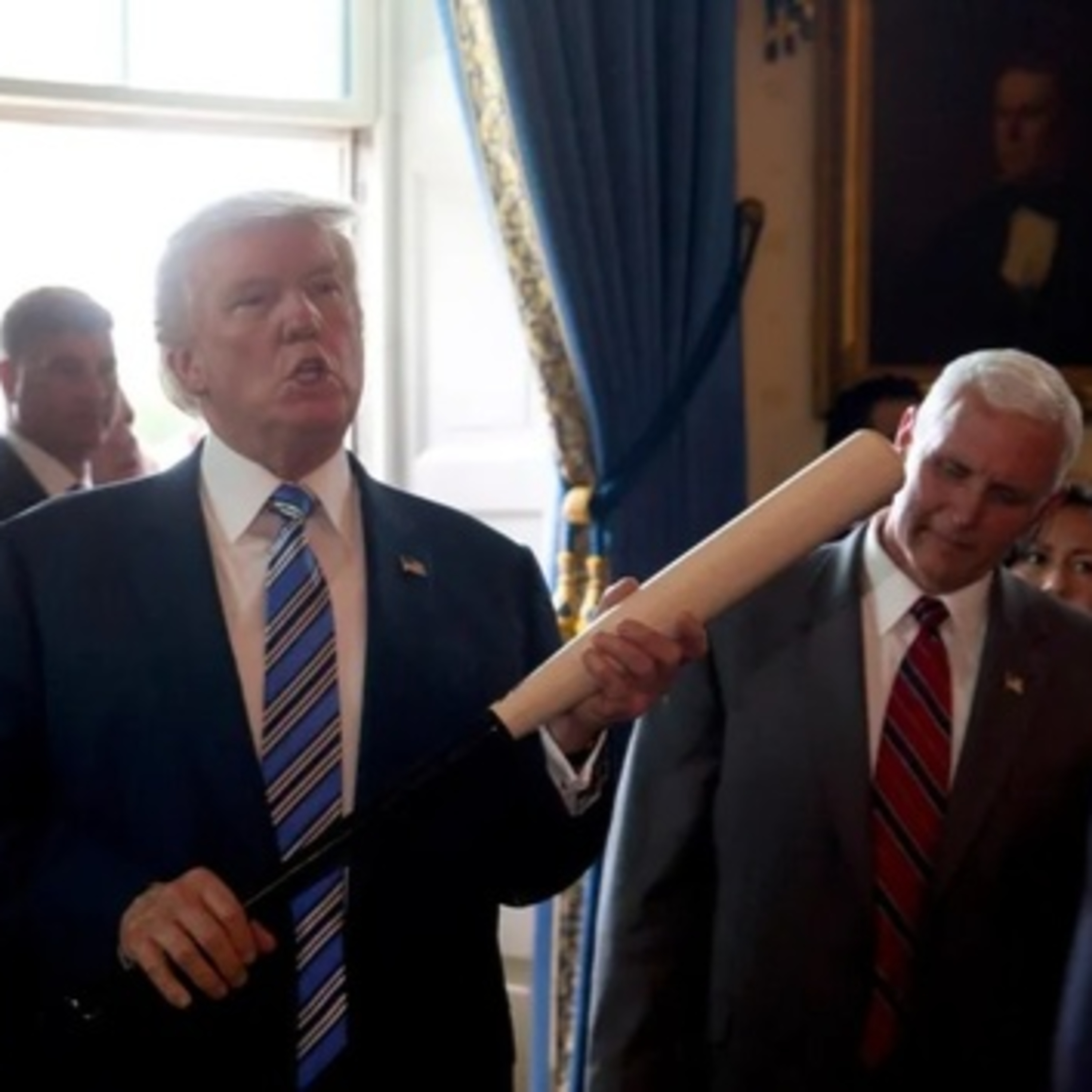 Trump không thể bắt nạt toàn thế giới