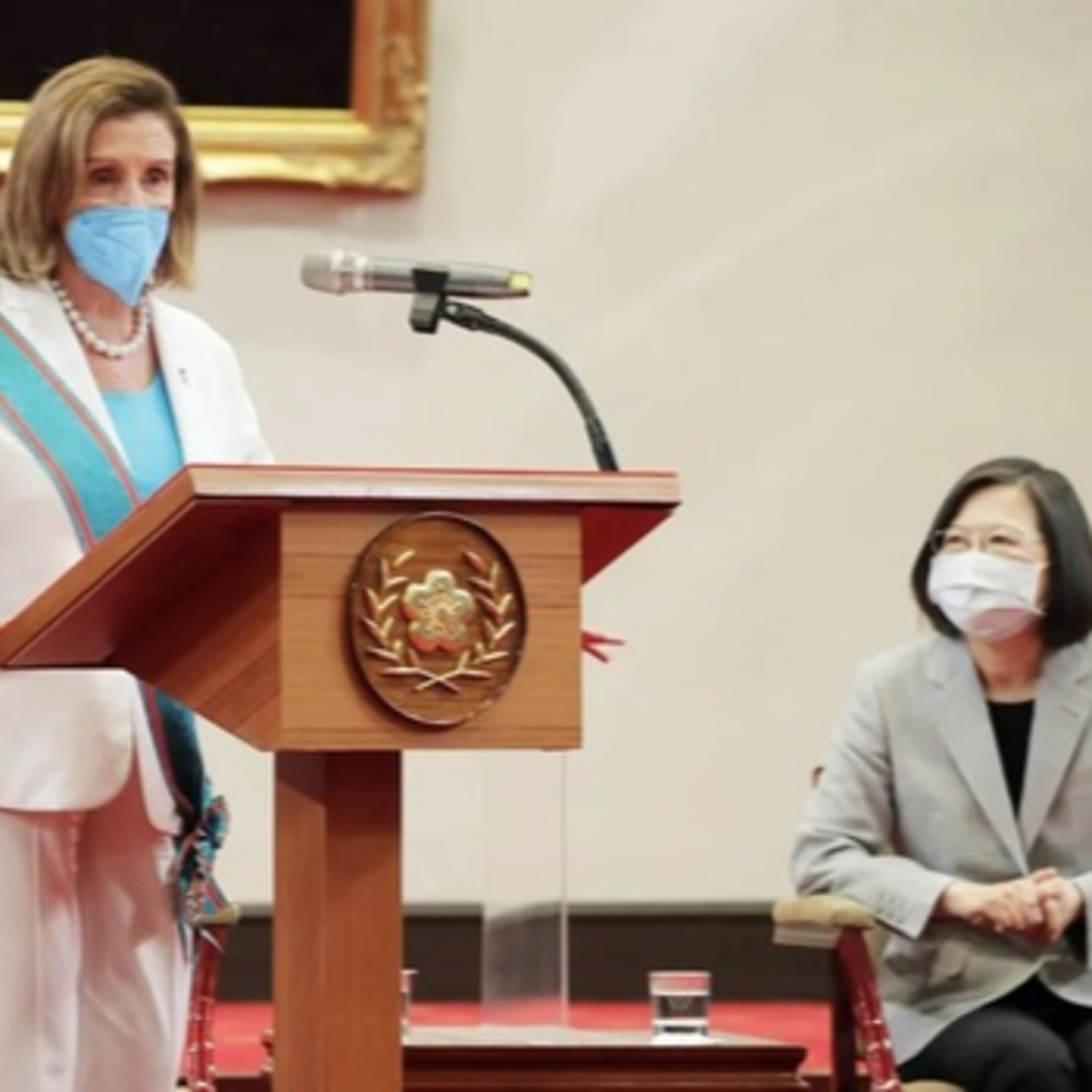 Trung Quốc cáo buộc Đài Loan hối lộ để được Mỹ hỗ trợ