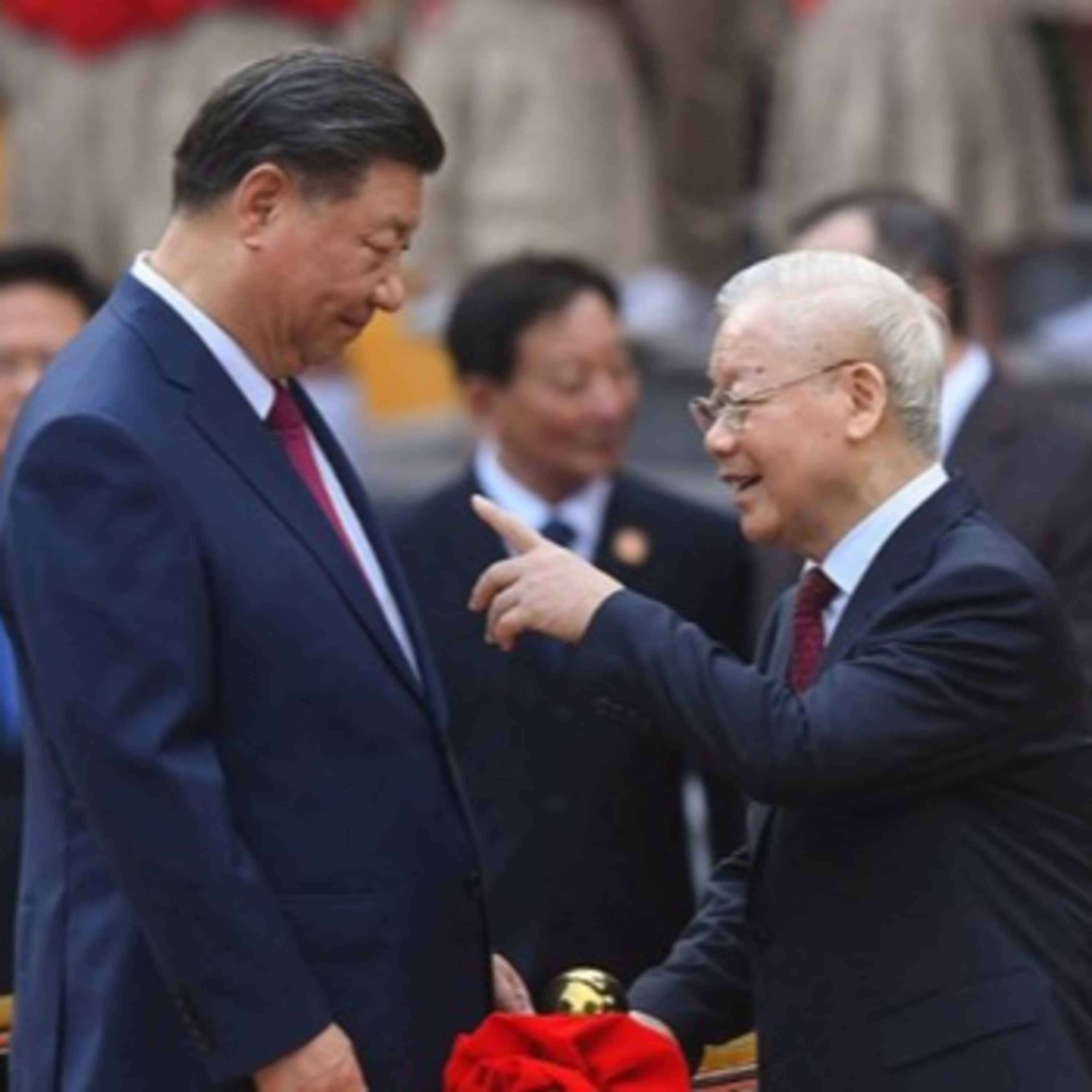 Việt Nam vừa muốn Mỹ giúp ở Biển Đông, vừa muốn Trung Quốc giúp về an ninh chế độ