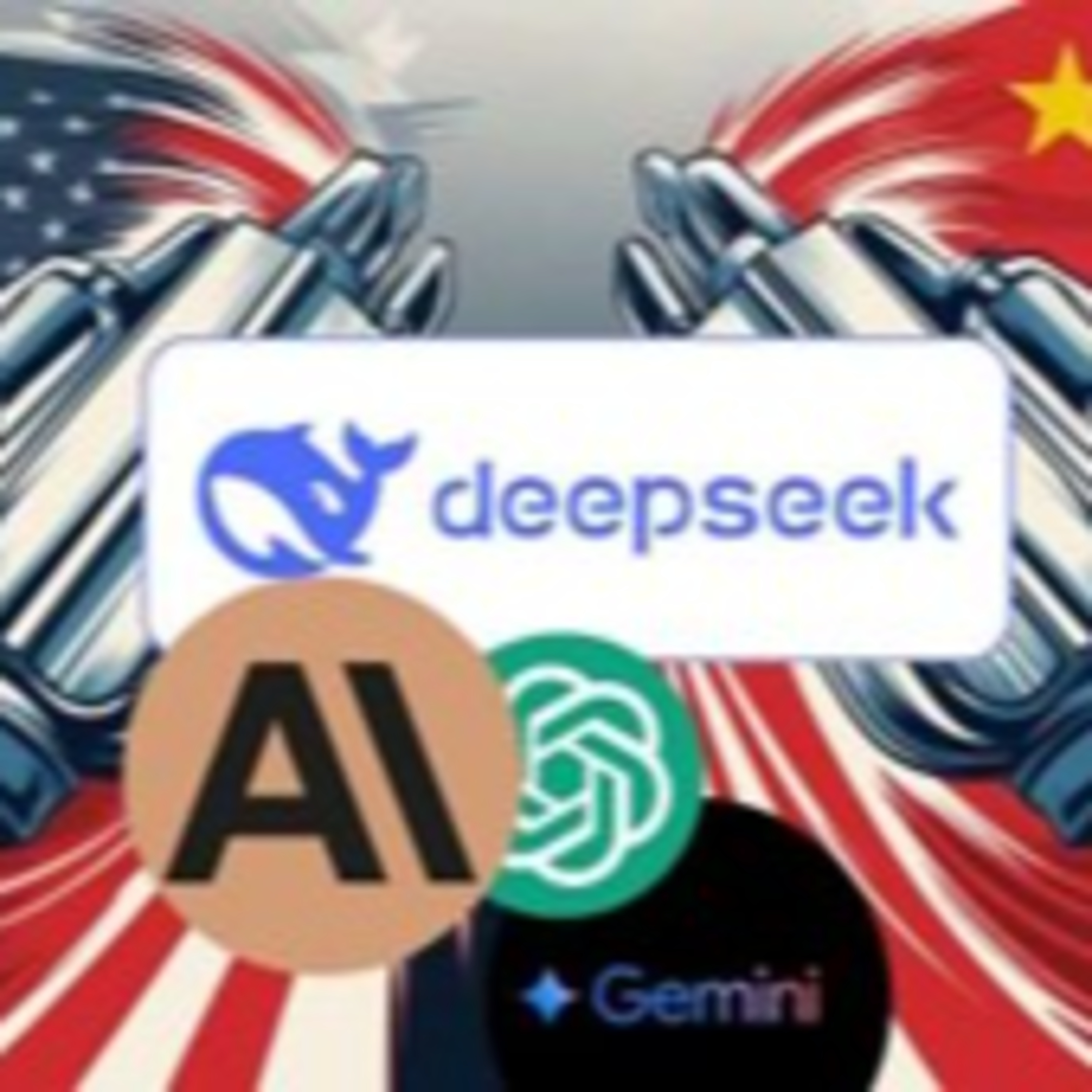 DeepSeek gây chia rẽ giữa giới cầm quyền và các ông trùm công nghệ Mỹ