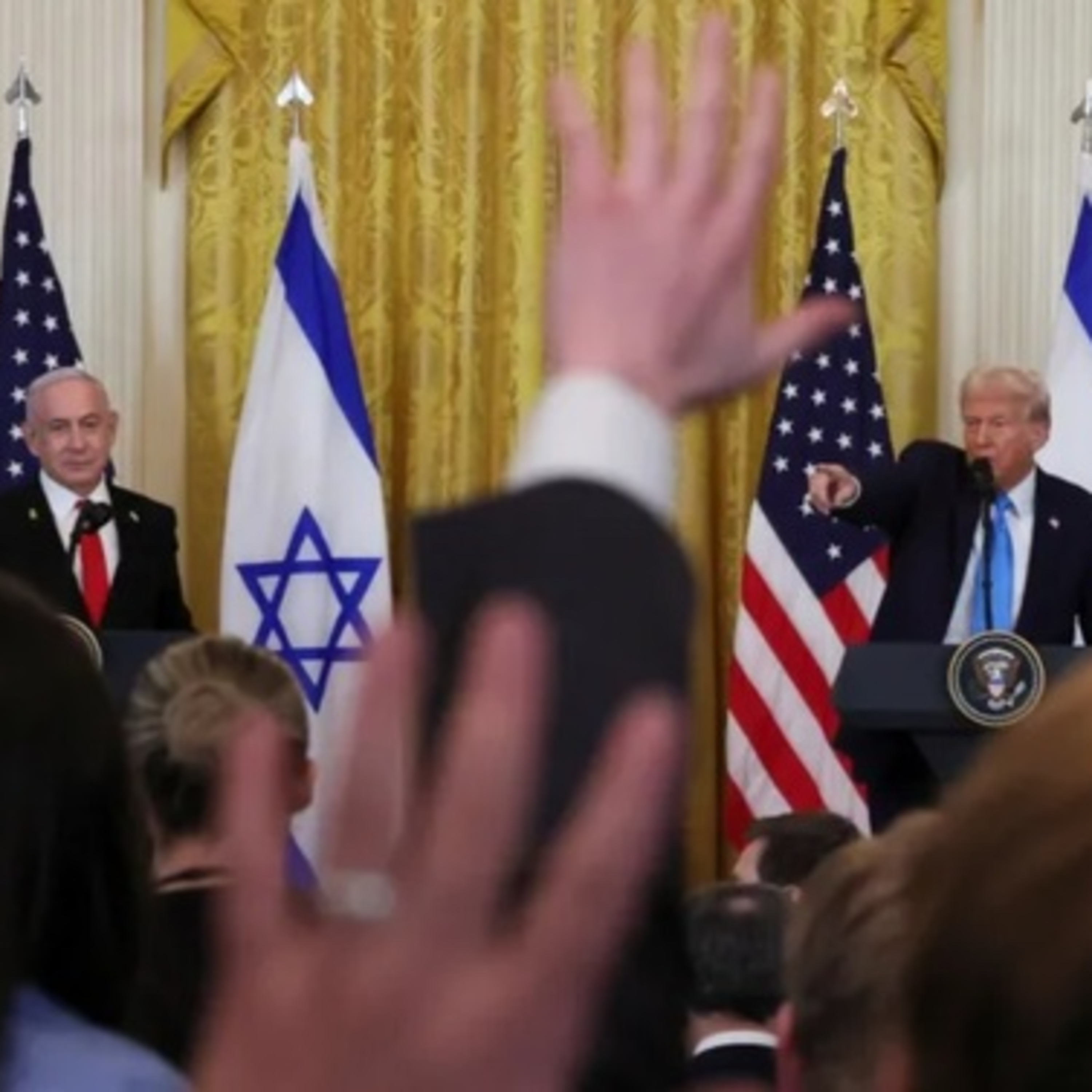 Triển vọng khu vực Trung Đông dưới thời Trump 2.0