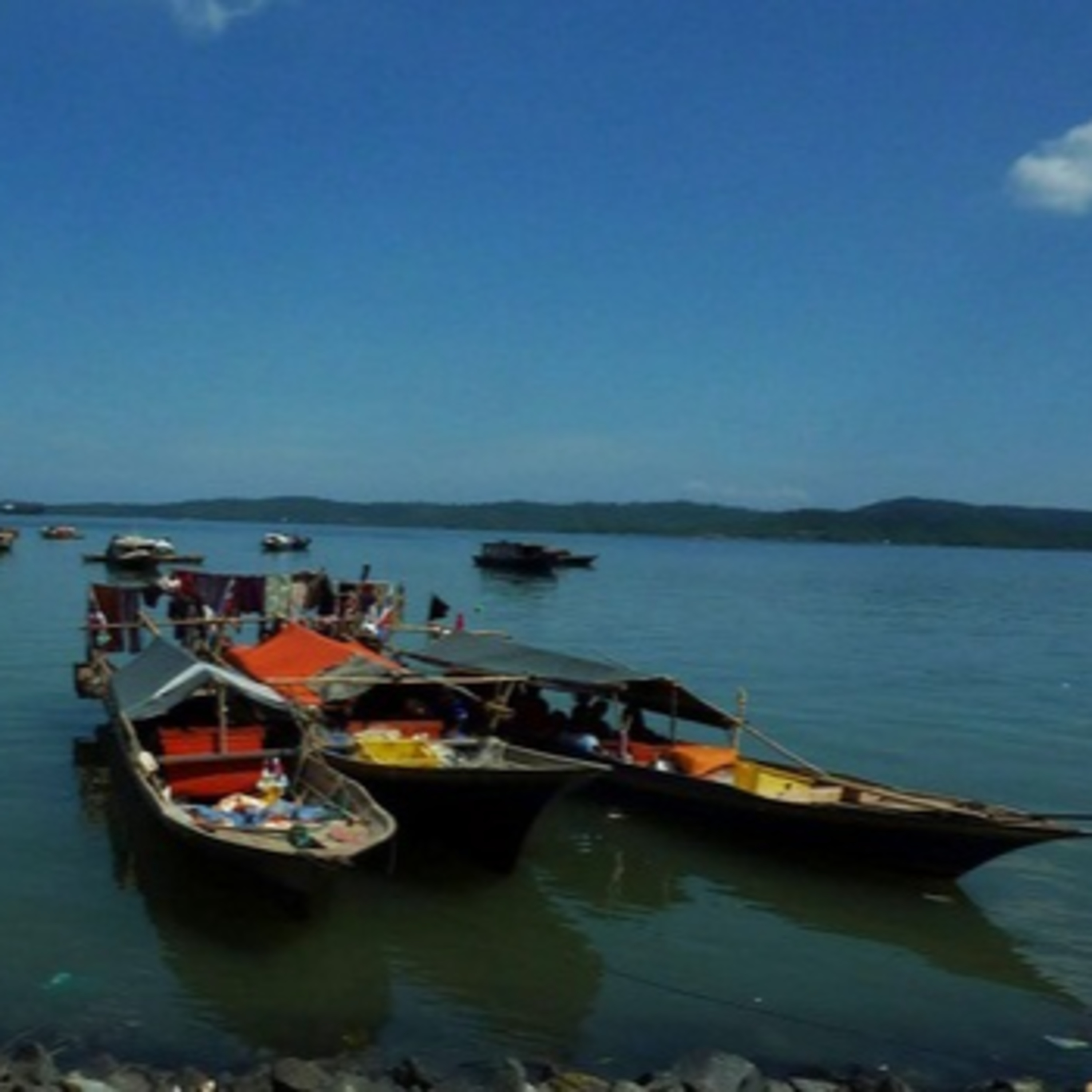 Các Dân tộc Biển ở Đông Nam Á: Những người bảo vệ an ninh hàng hải bị lãng quên