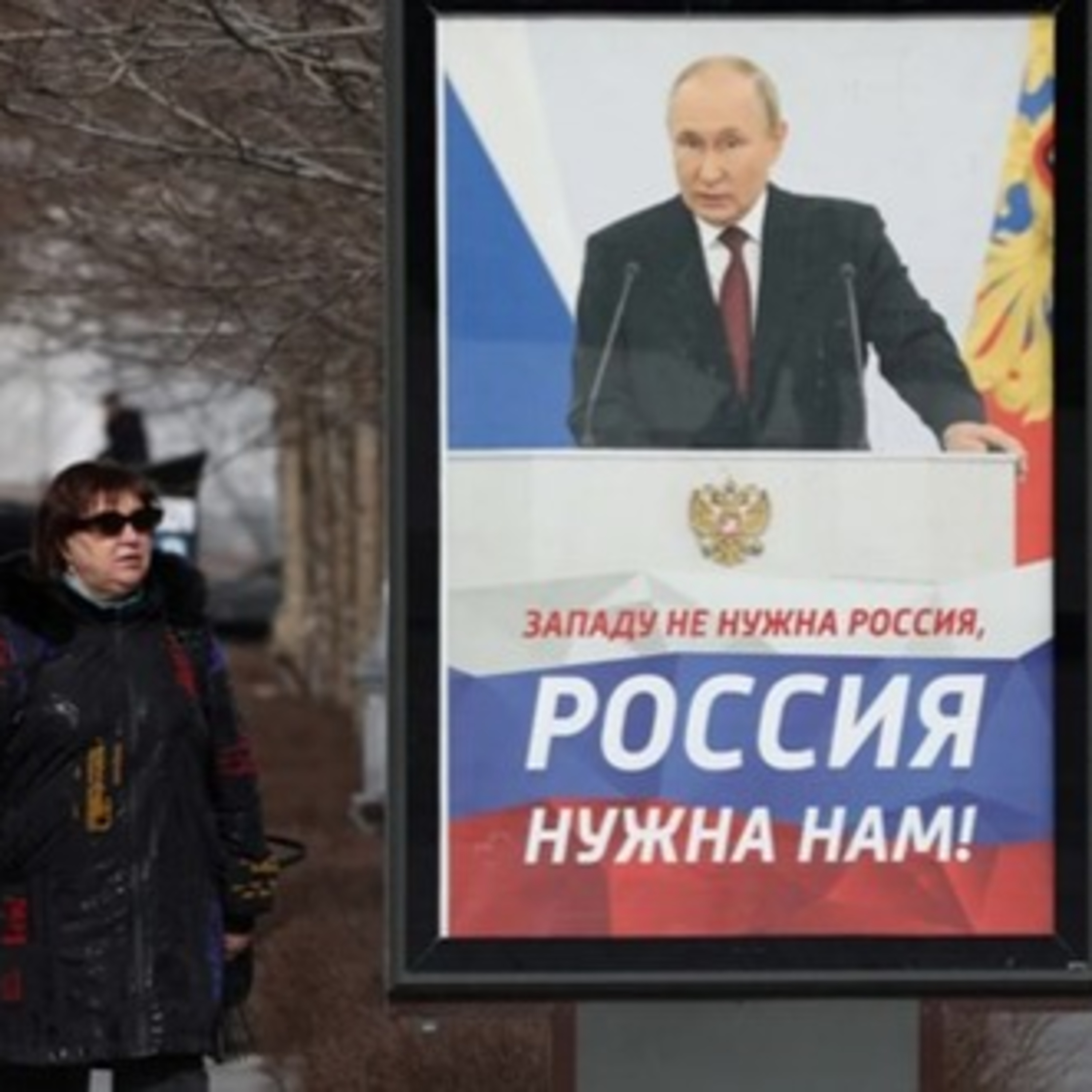 Mặt trận thứ hai của Putin: Kiểm soát người dân Nga