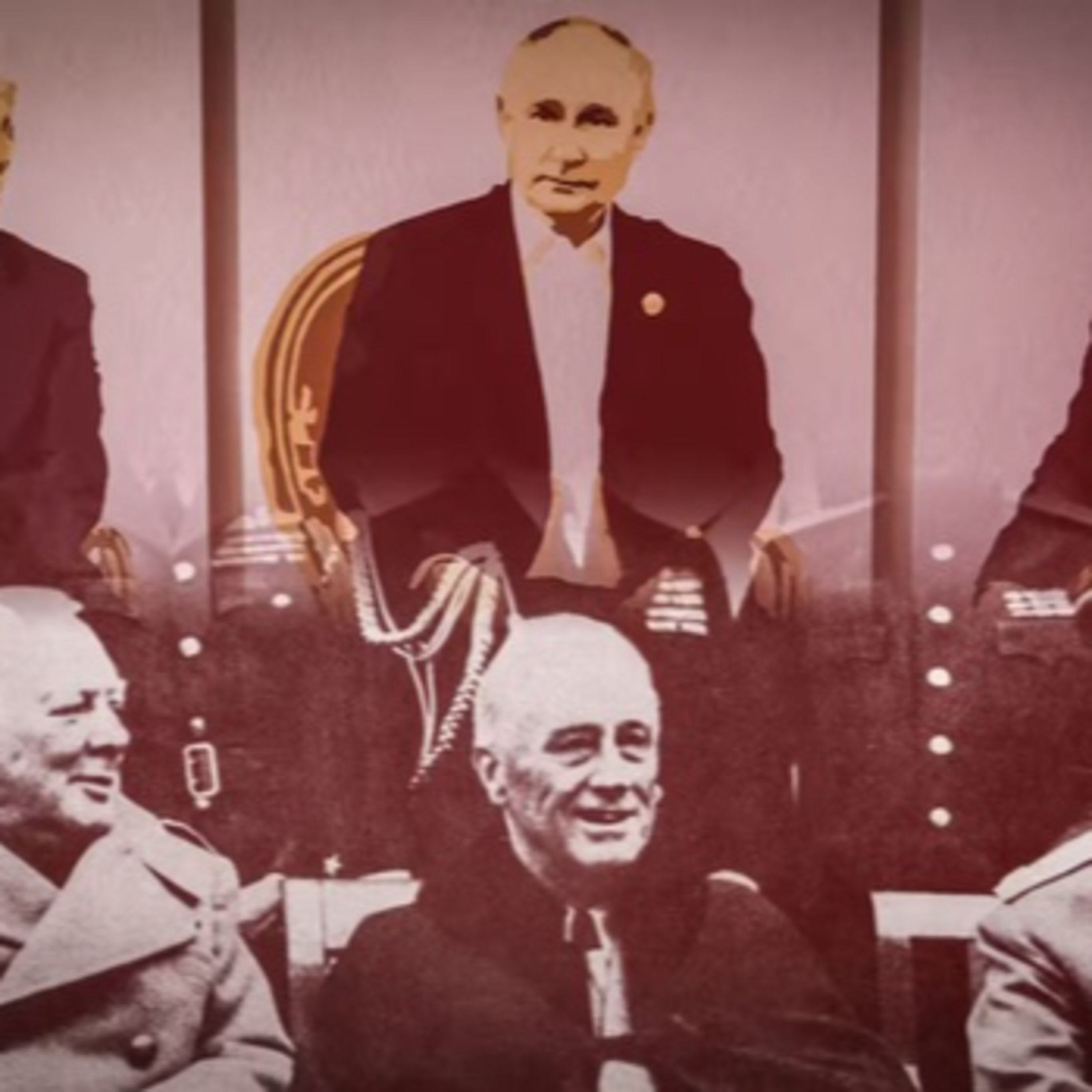 Tập tìm cách tham gia cùng Trump và Putin trong Hội nghị Yalta 2.0