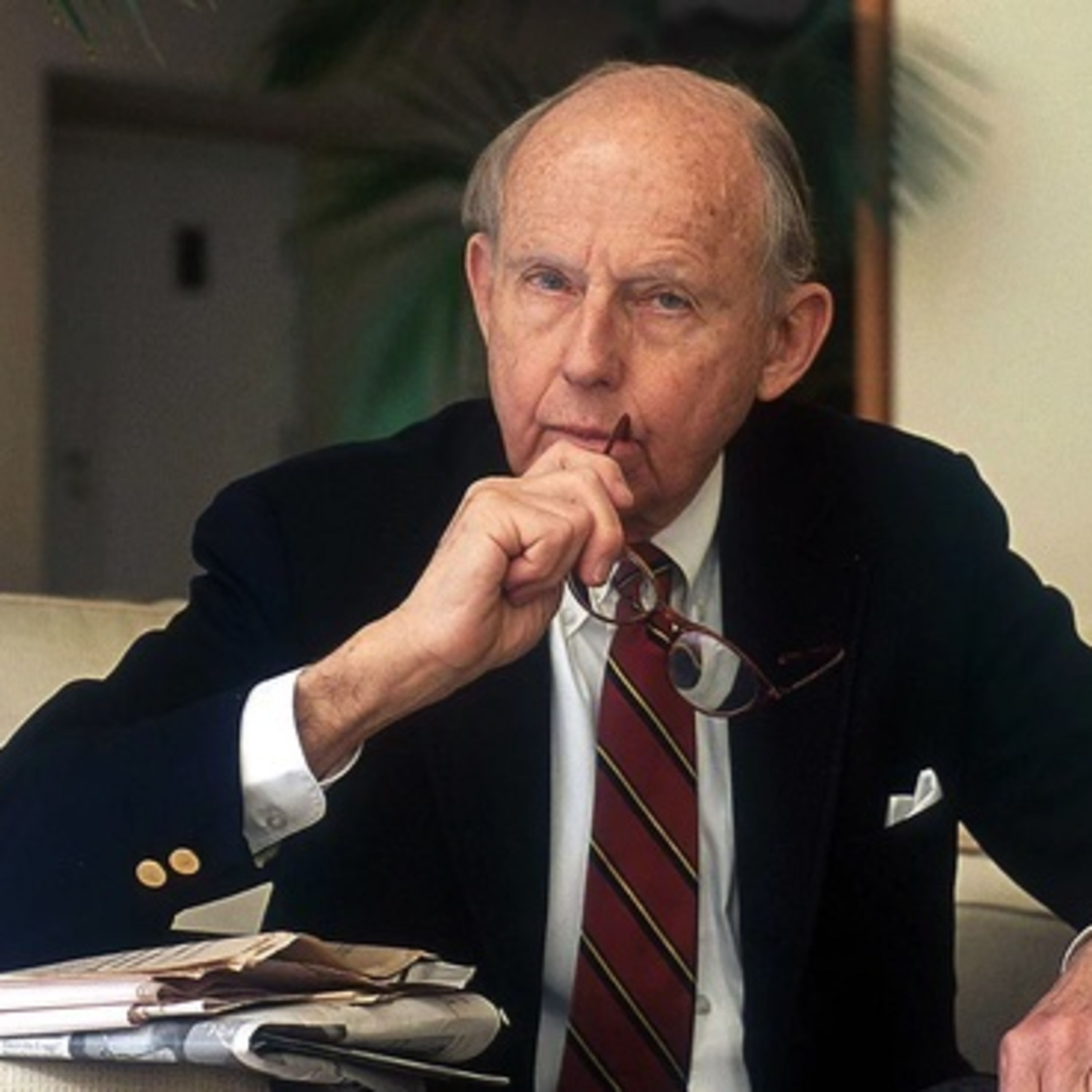 Samuel Huntington đã đúng