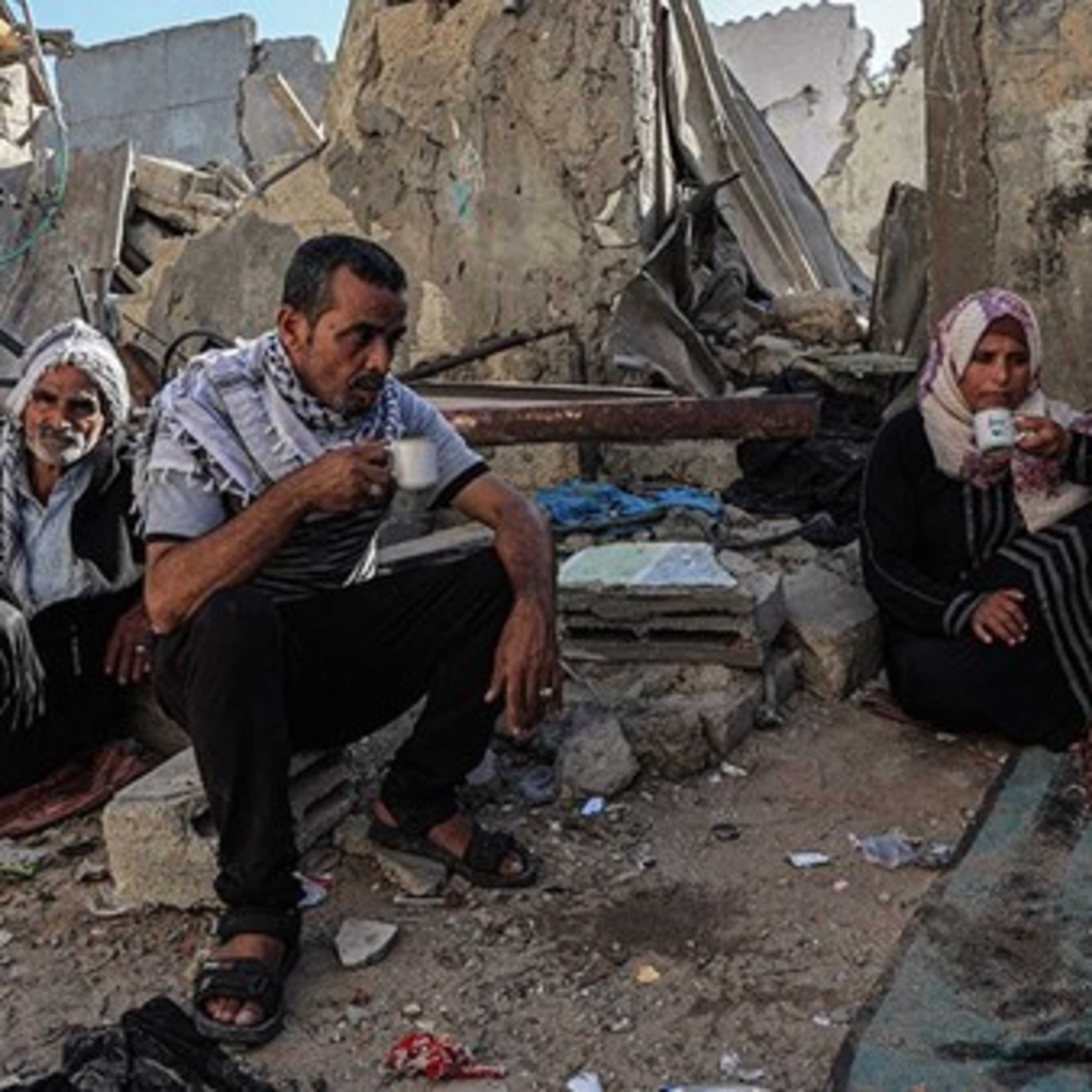 Những thách thức cốt tử trong việc tái thiết Trung Đông