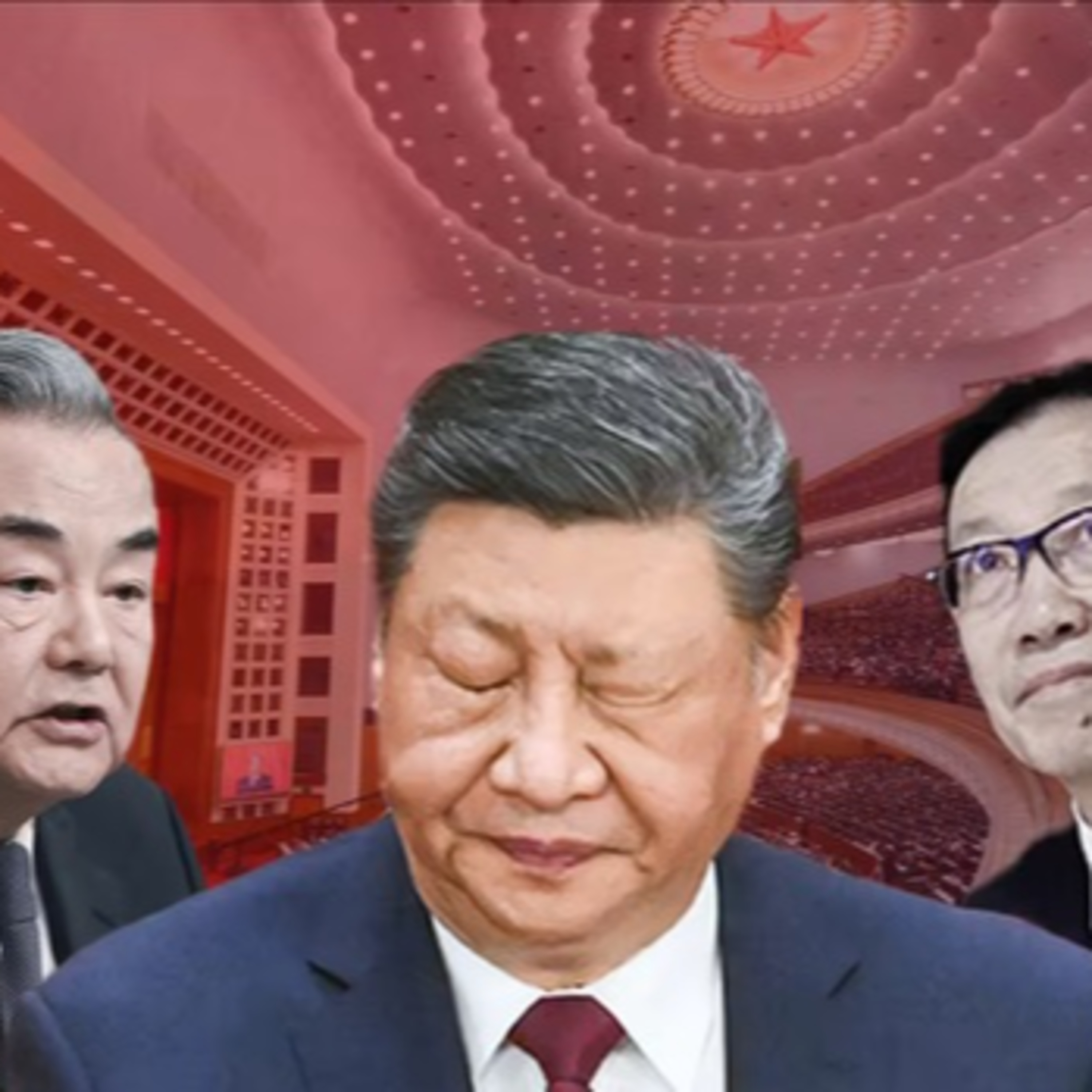 Chính trị Trung Quốc đang trong giai đoạn bình lặng trước cơn bão