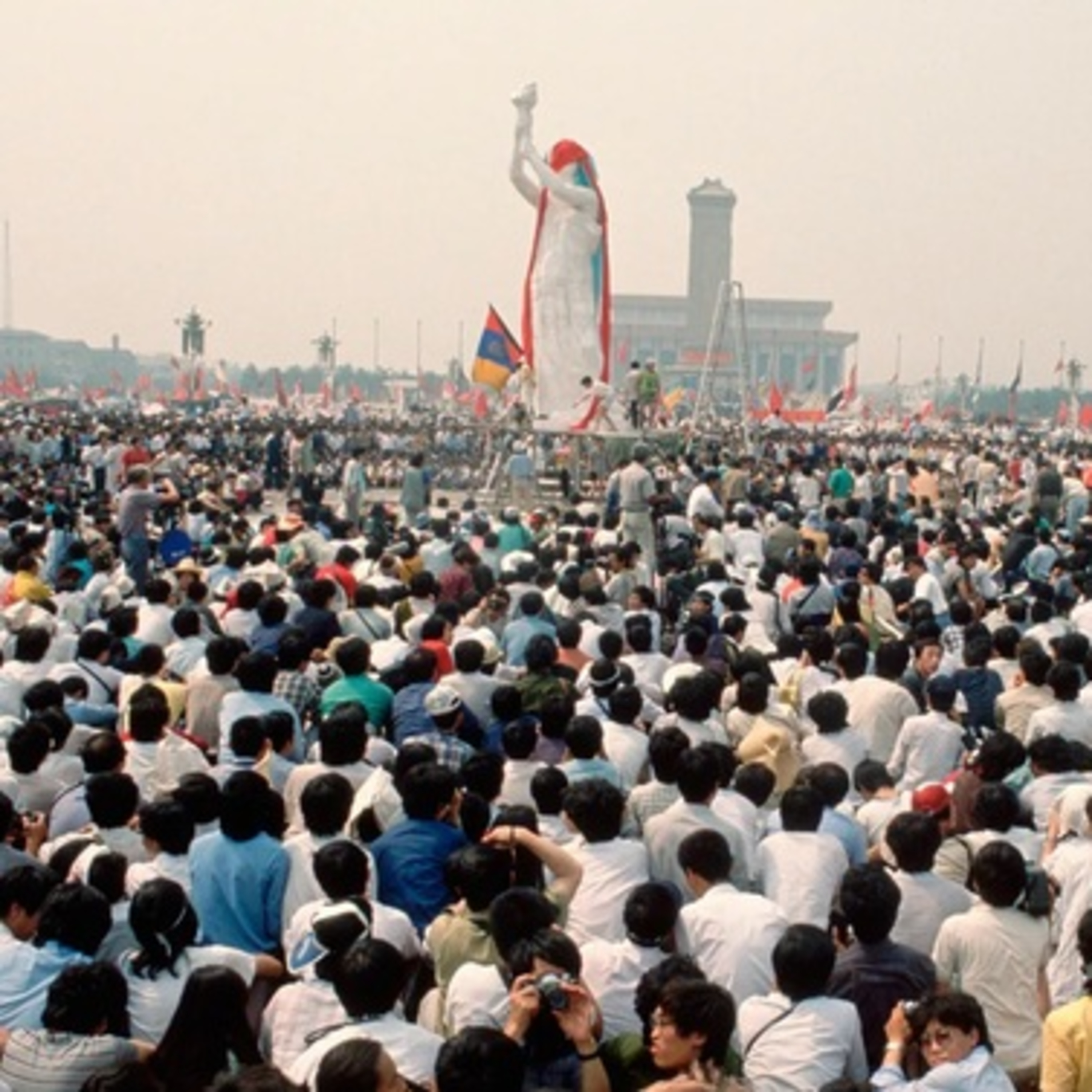 Đừng vội từ bỏ hi vọng về nền dân chủ Trung Quốc