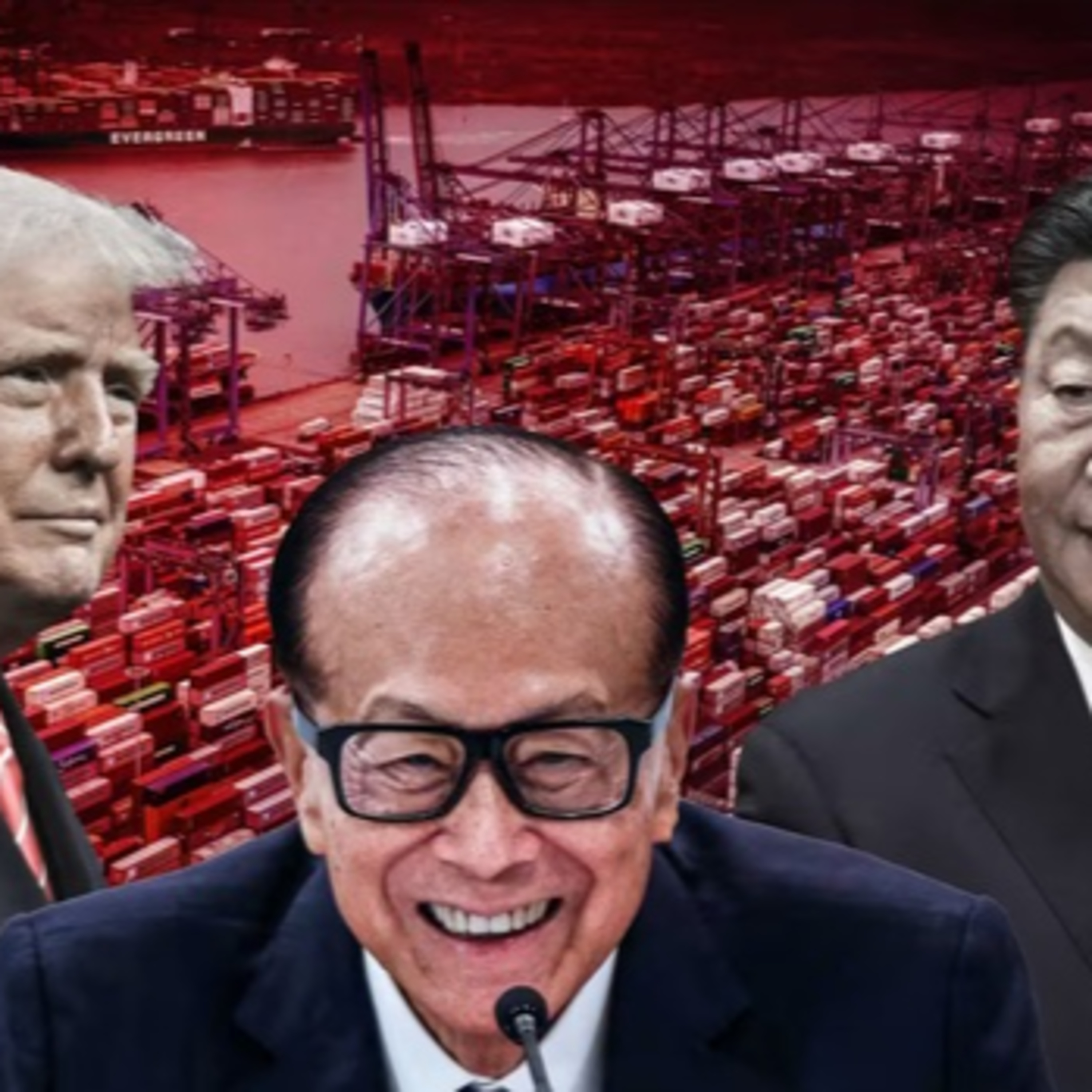 Thỏa thuận Cảng Panama đặt ‘nhà tiên tri’ Lý Gia Thành vào thử thách