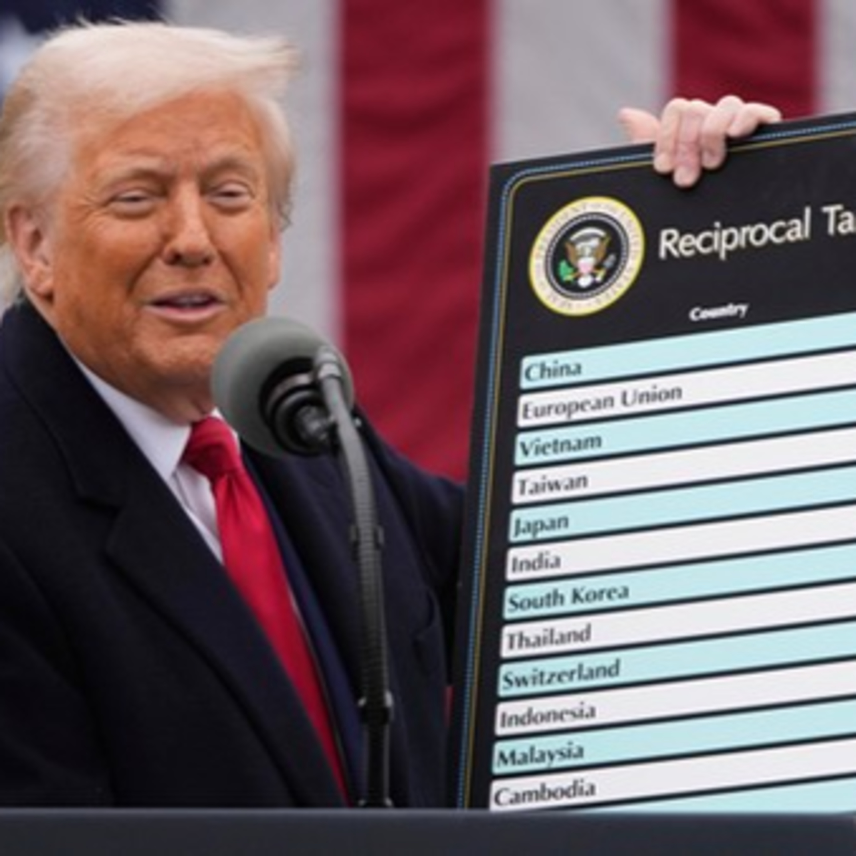 Việt Nam sẽ ứng phó thế nào với mức thuế quan gây sốc của Trump?