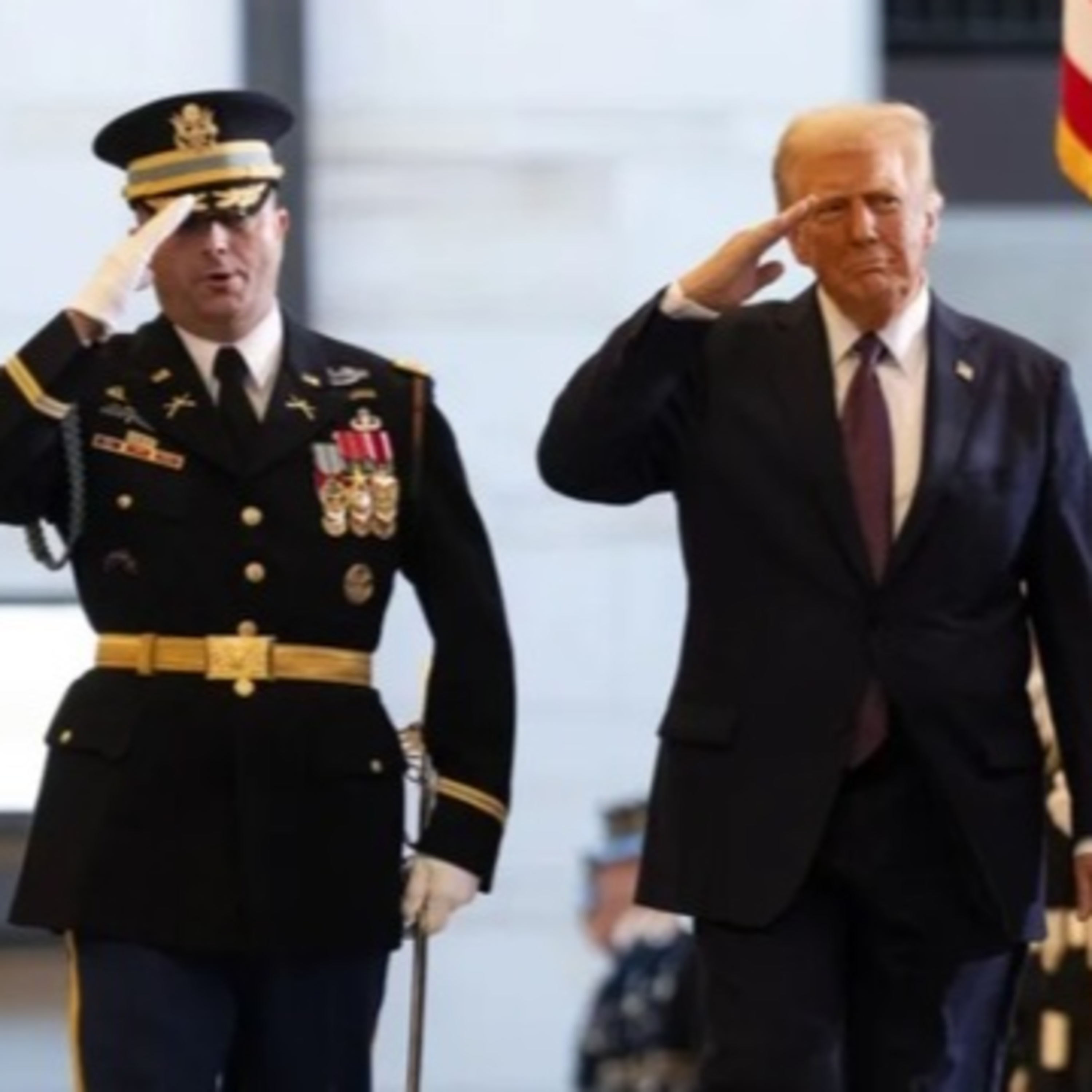 Nước Mỹ dưới thời Trump là cuộc thử nghiệm lớn của chủ nghĩa hiện thực