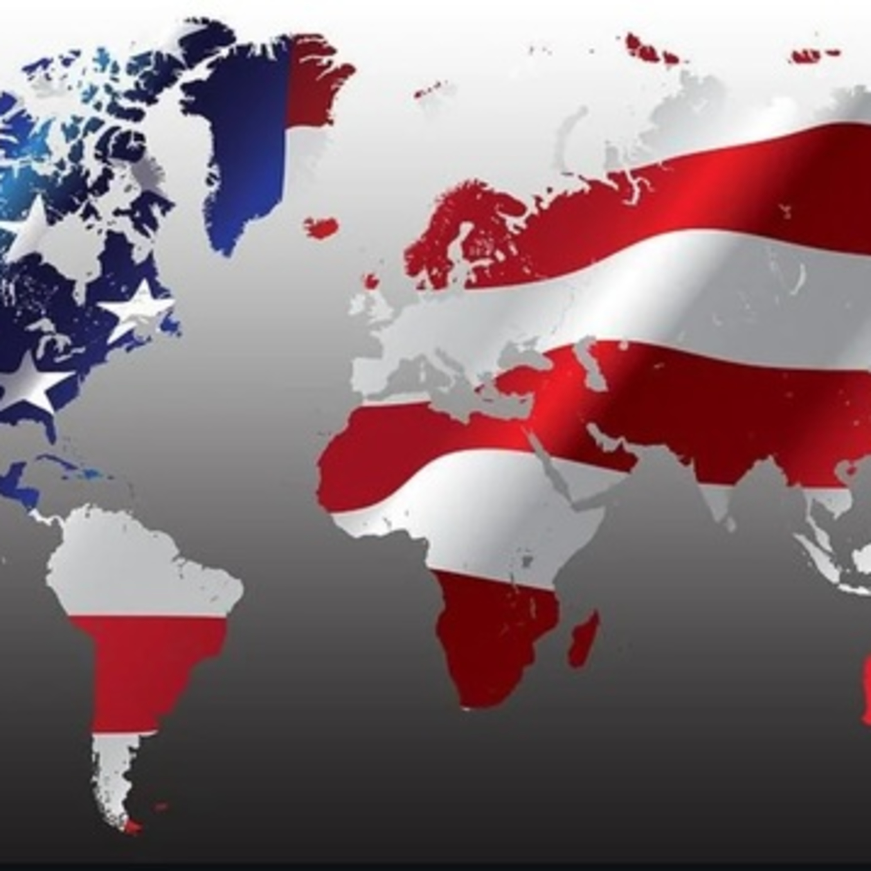 Thế giới sau khi nền Hòa bình kiểu Mỹ kết thúc