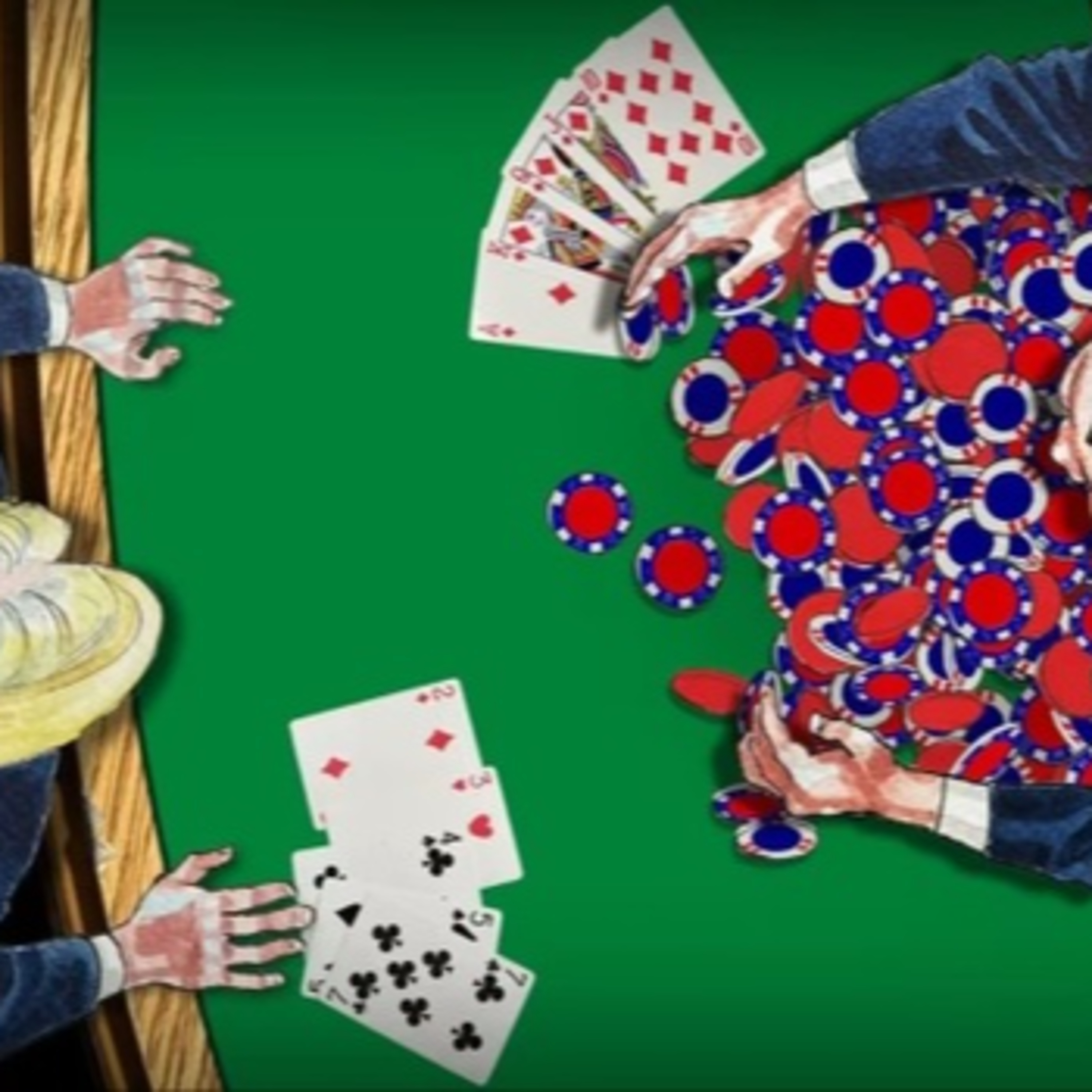 Tại sao quân bài của Tập lại mạnh hơn Trump?