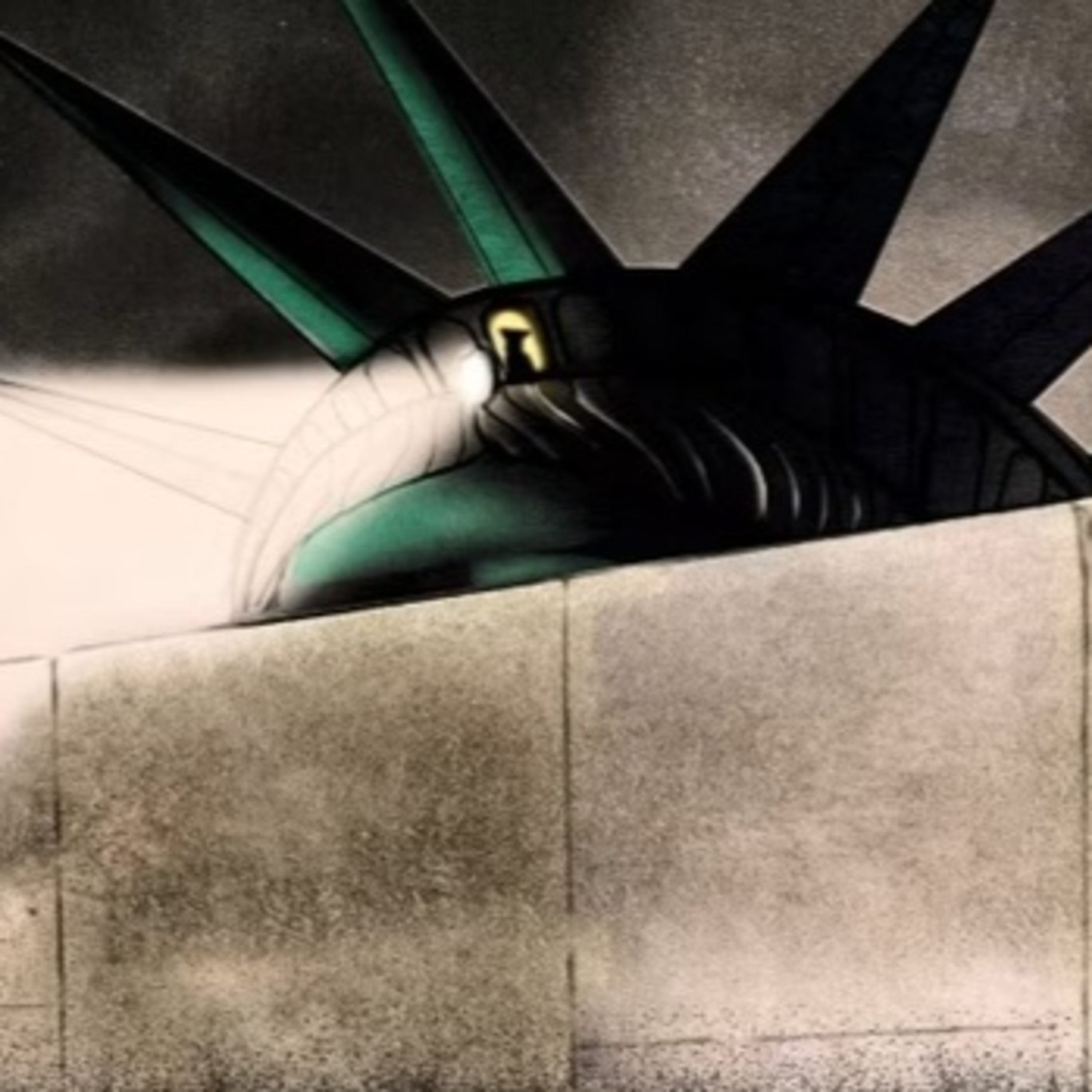 Thế giới quan toàn những pháo đài đối địch của Trump