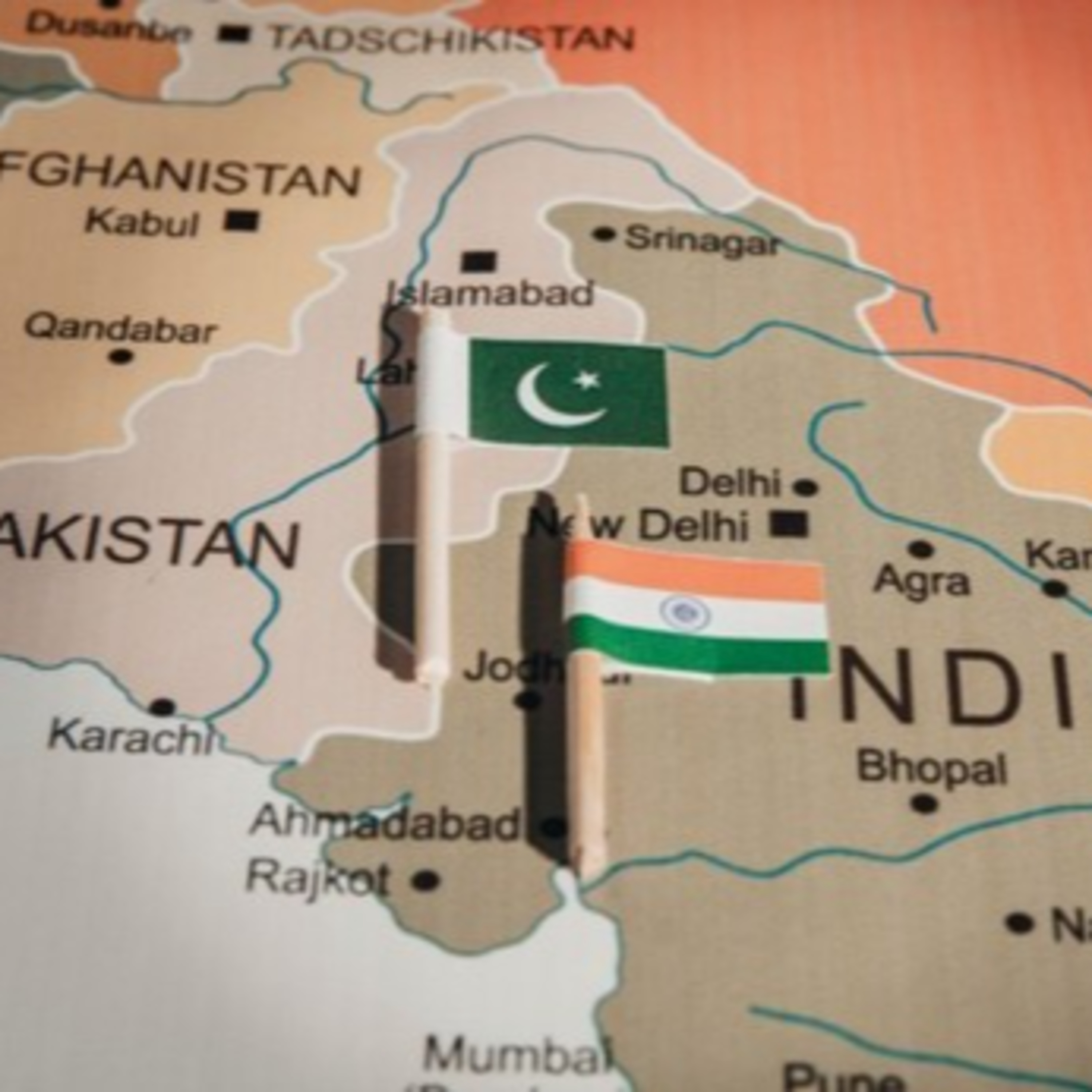 Xung đột Ấn Độ-Pakistan có thể phát triển thành tranh chấp lãnh thổ về 'Đế chế Bharat'