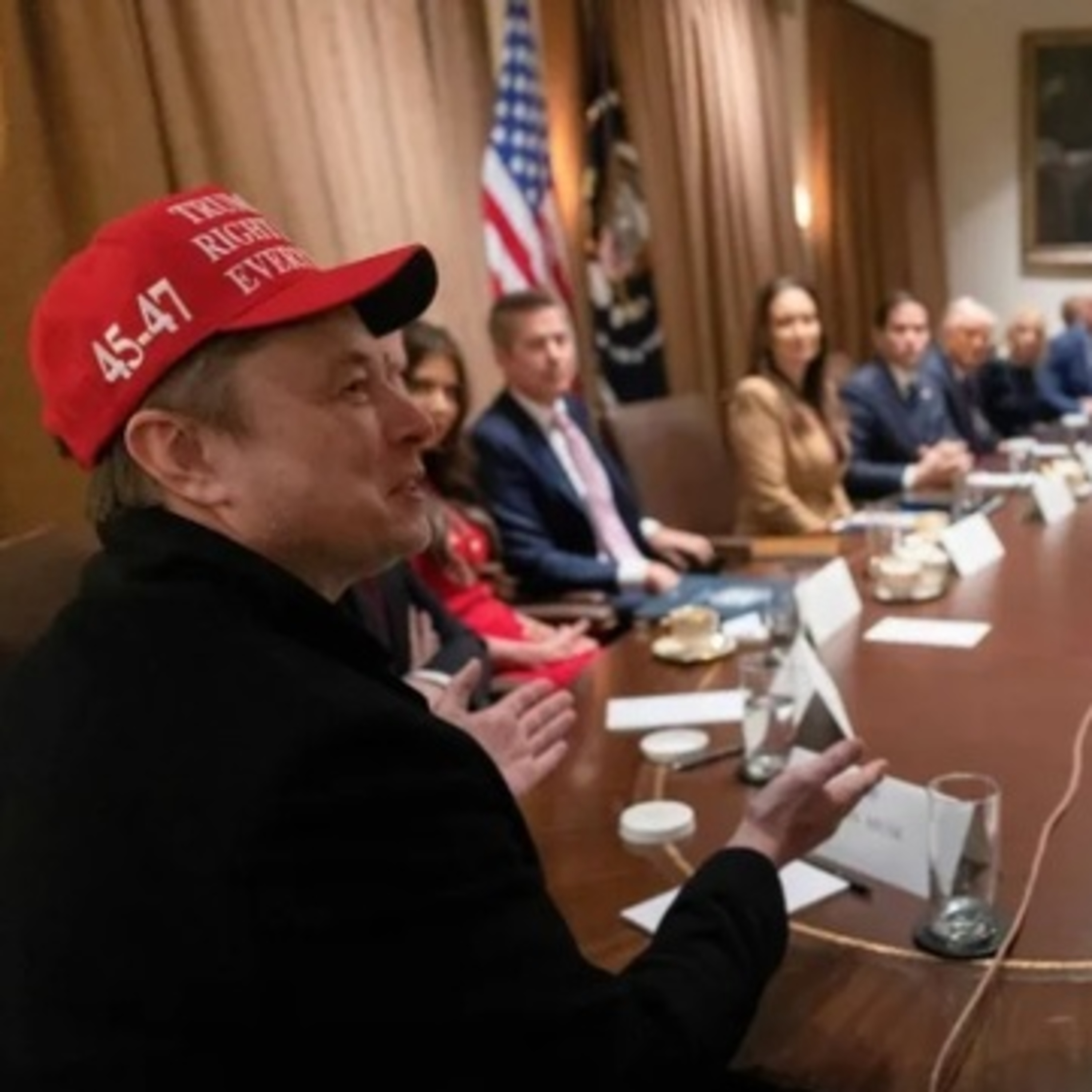 Sự kết hợp đáng sợ của quyền lực công nghệ và quyền lực nhà nước