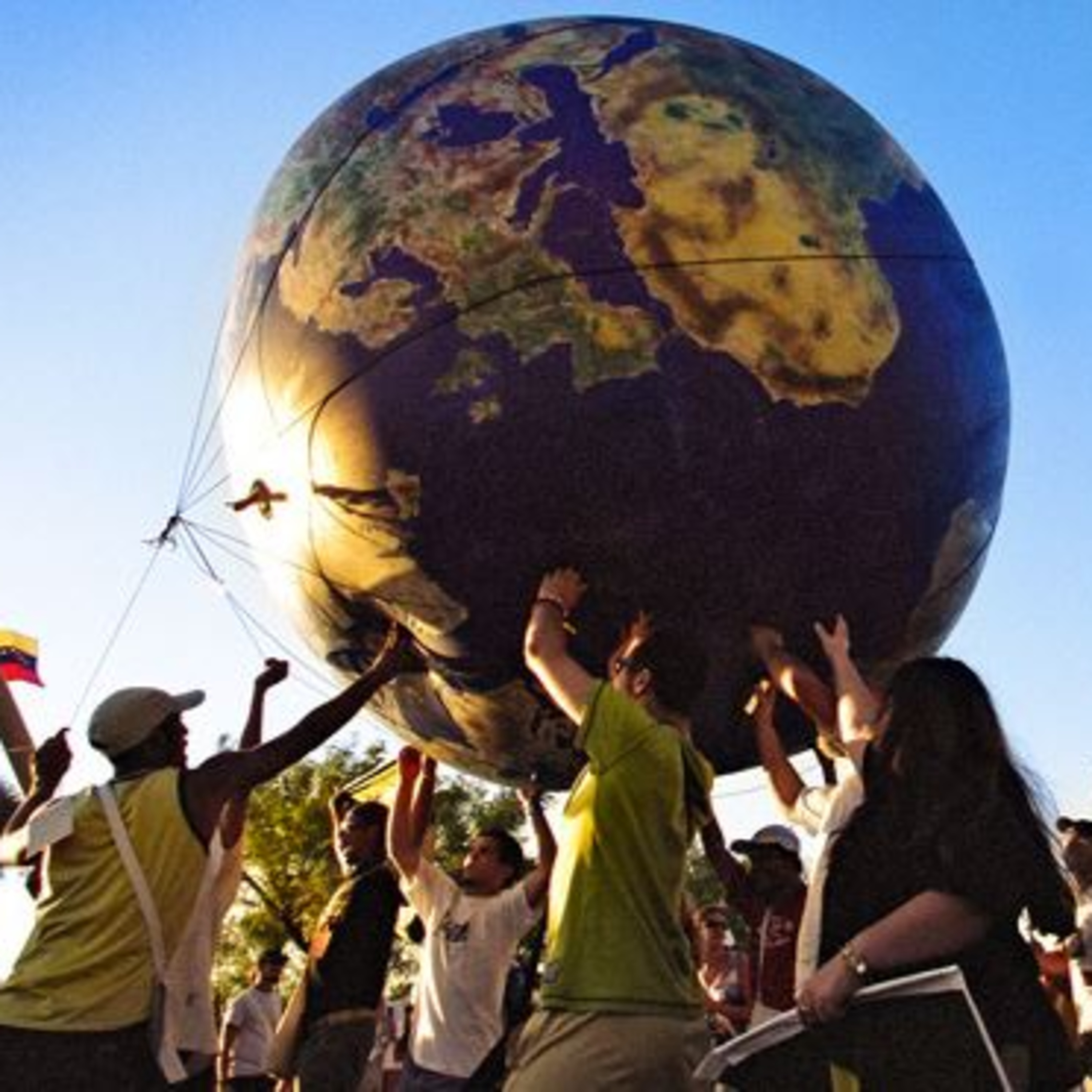 Tại sao chúng ta cần thảo luận về “phương Nam toàn cầu”?