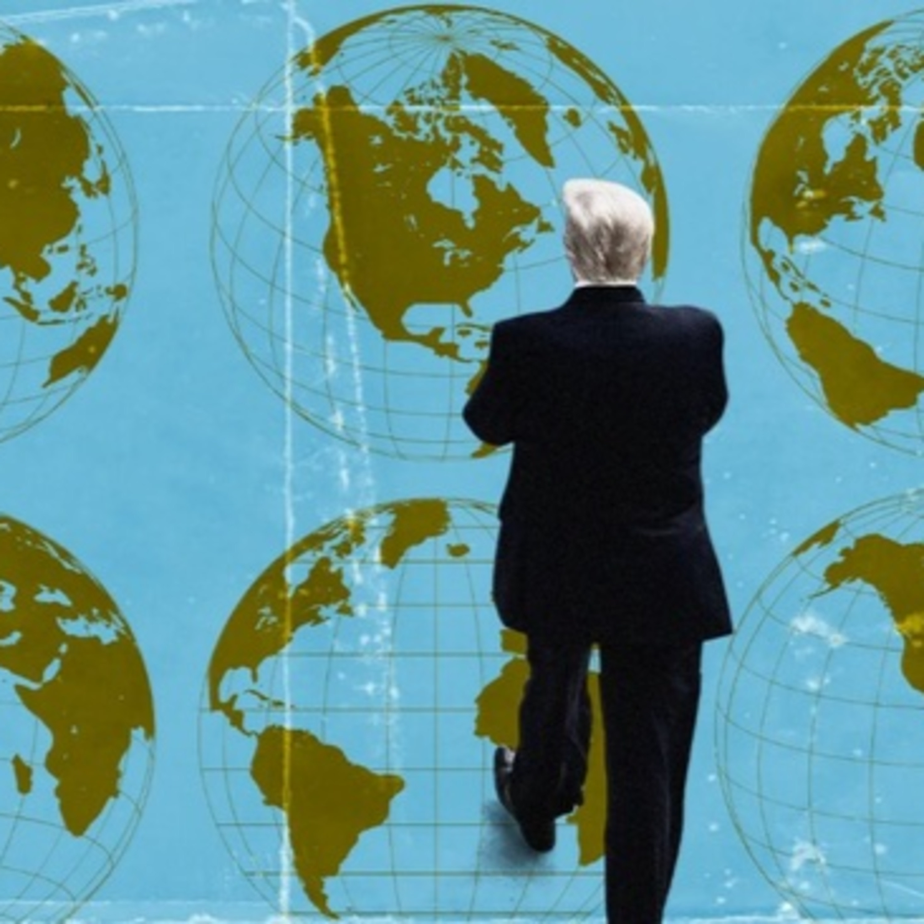 Các cường quốc phân chia 'vùng ảnh hưởng' không giúp ích cho hòa bình thế giới