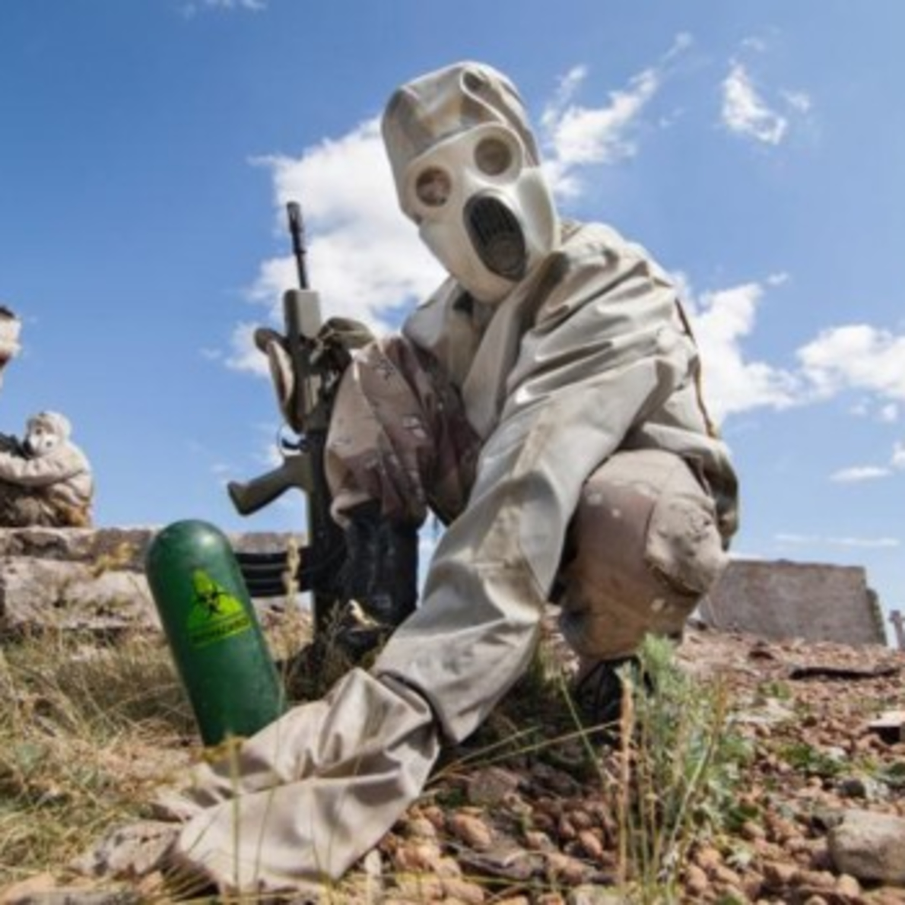 Trung Quốc đang buộc chúng ta xem xét lại về chiến tranh sinh học?