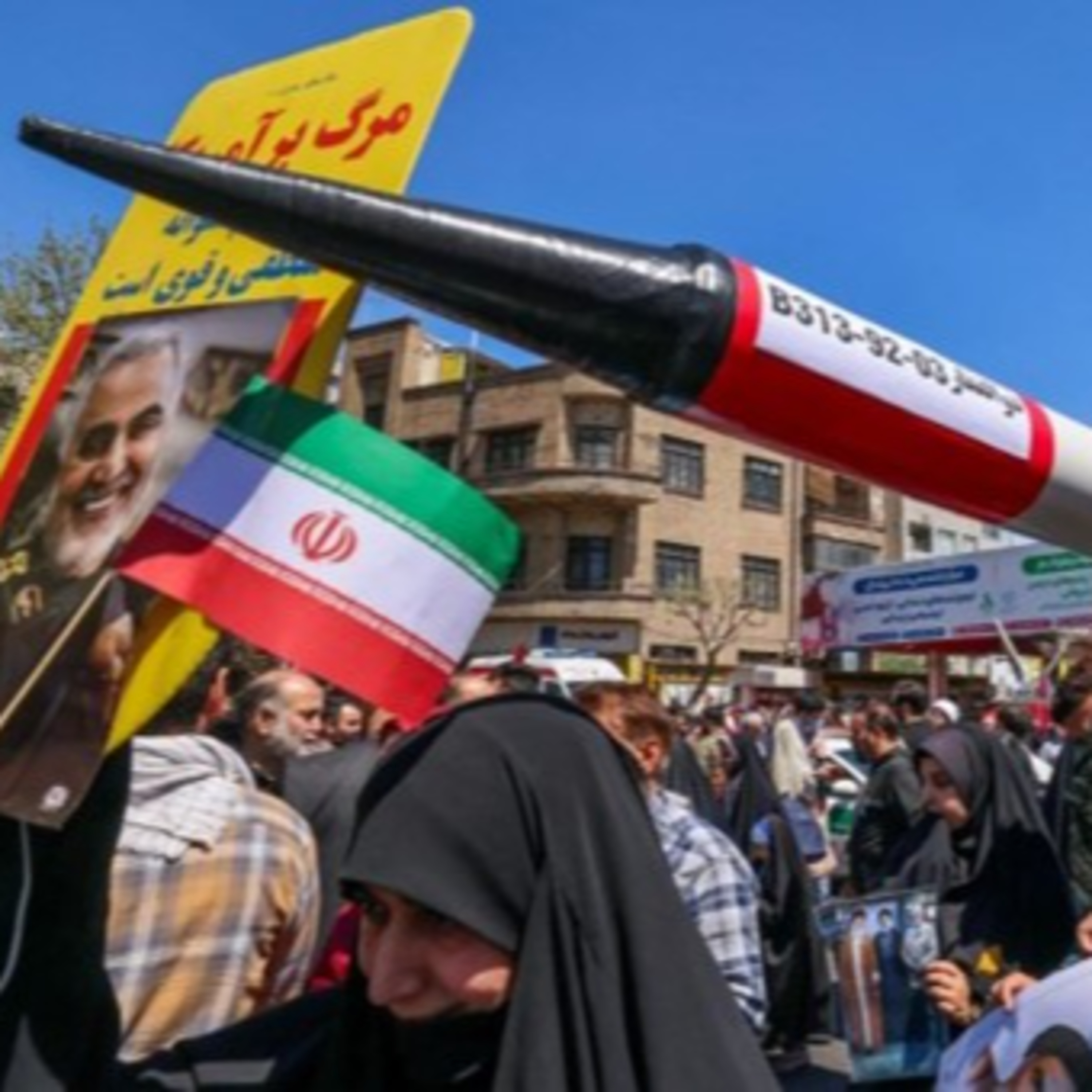 Mối đe dọa thật sự từ Iran