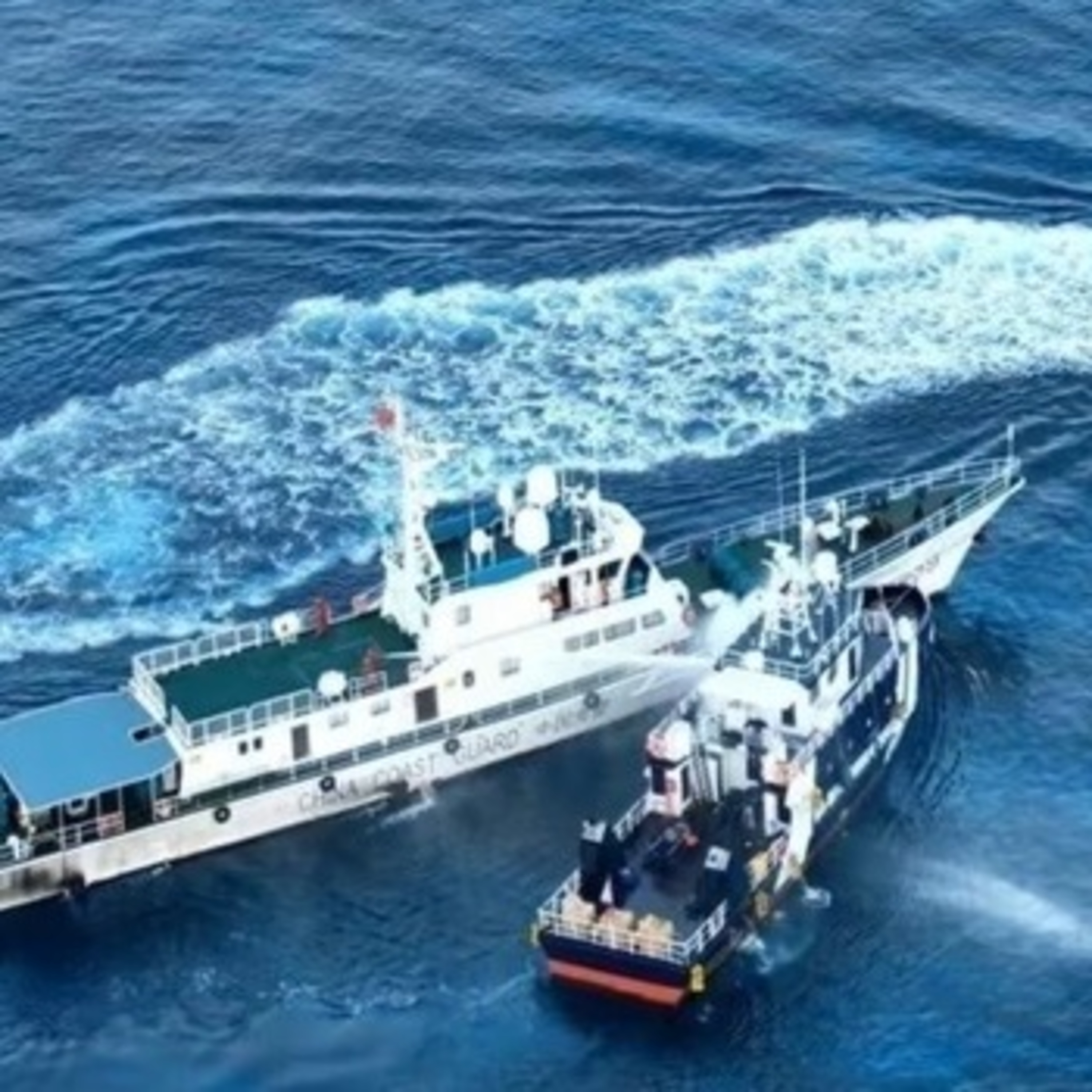 Cuộc chiến ý tưởng của Trung Quốc ở Biển Đông