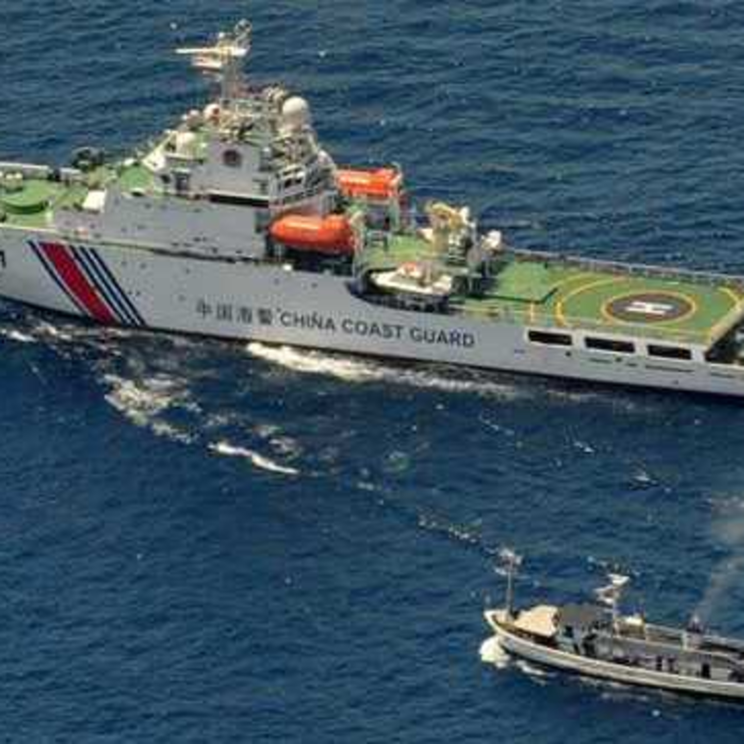 Sự thống trị của Bắc Kinh ở Biển Đông không phải là điều tất yếu