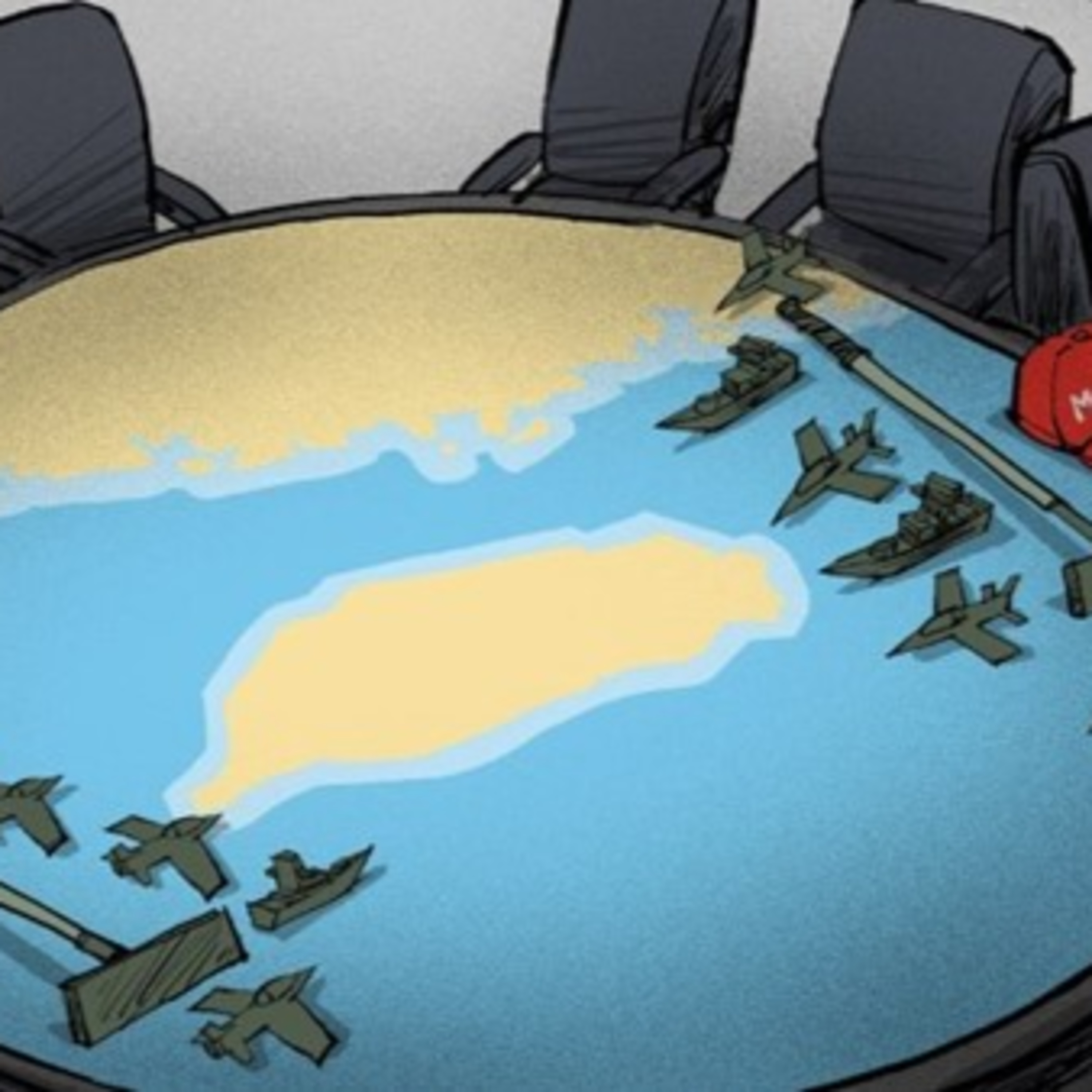 Nước nào sẽ chọn phe trong xung đột Đài Loan giữa Mỹ và Trung Quốc?