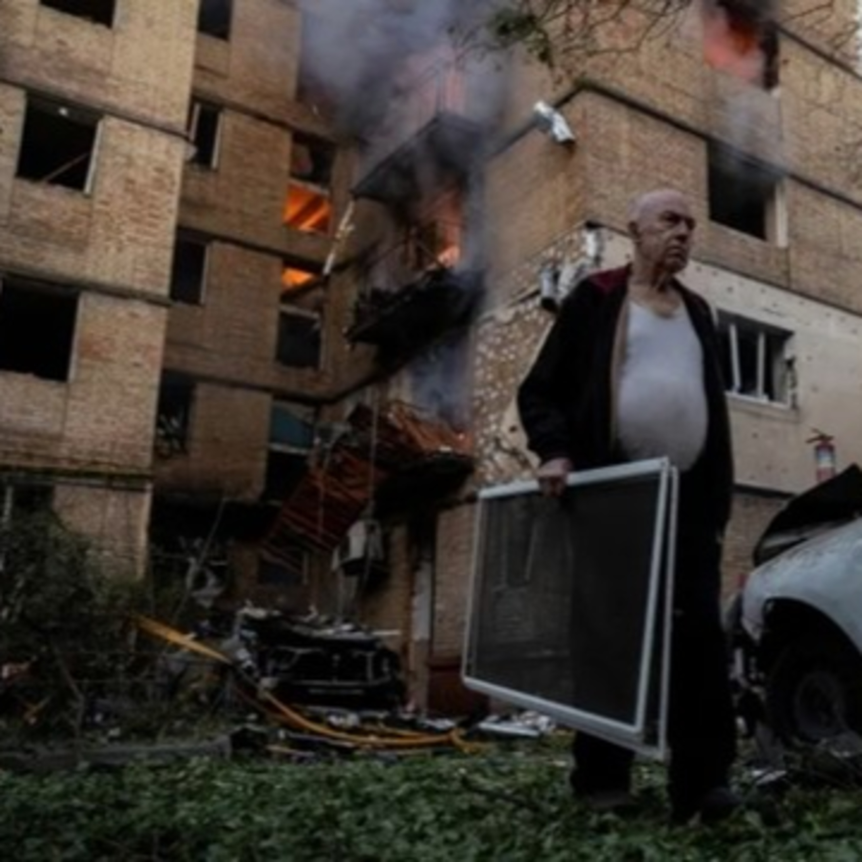 Vấn đề tái thiết Ukraine đang dần biến mất khỏi các hội nghị Âu-Mỹ?