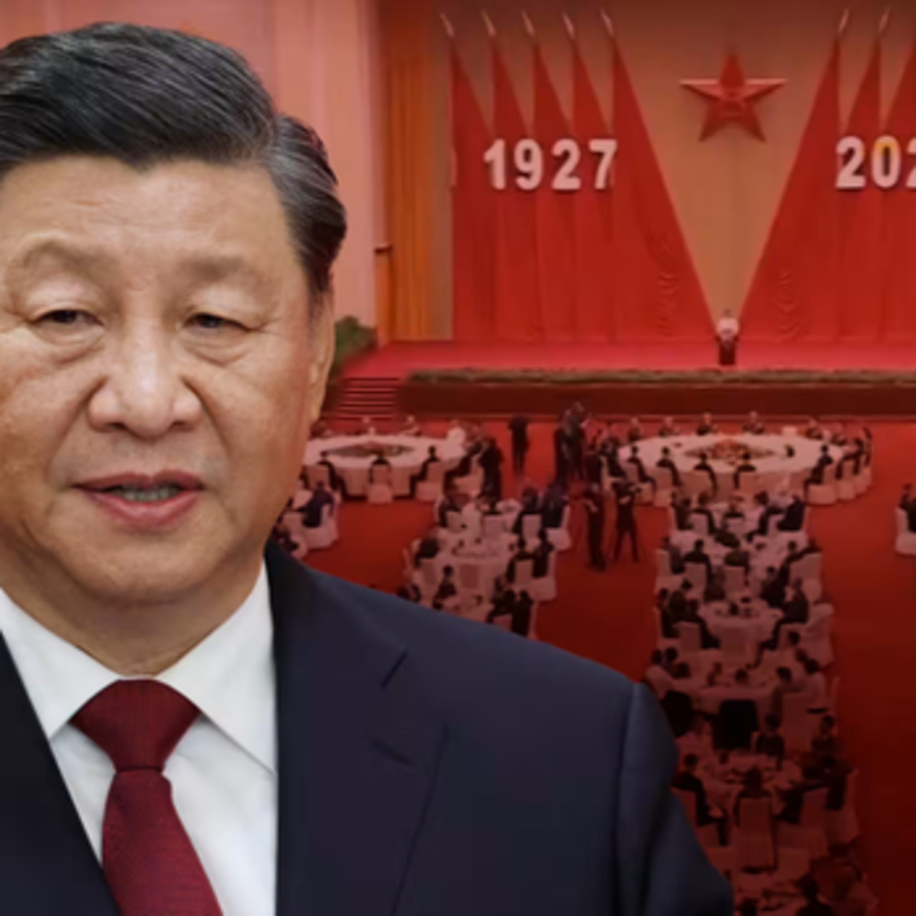 Các tướng về hưu trở thành tâm điểm chú ý tại Trung Quốc