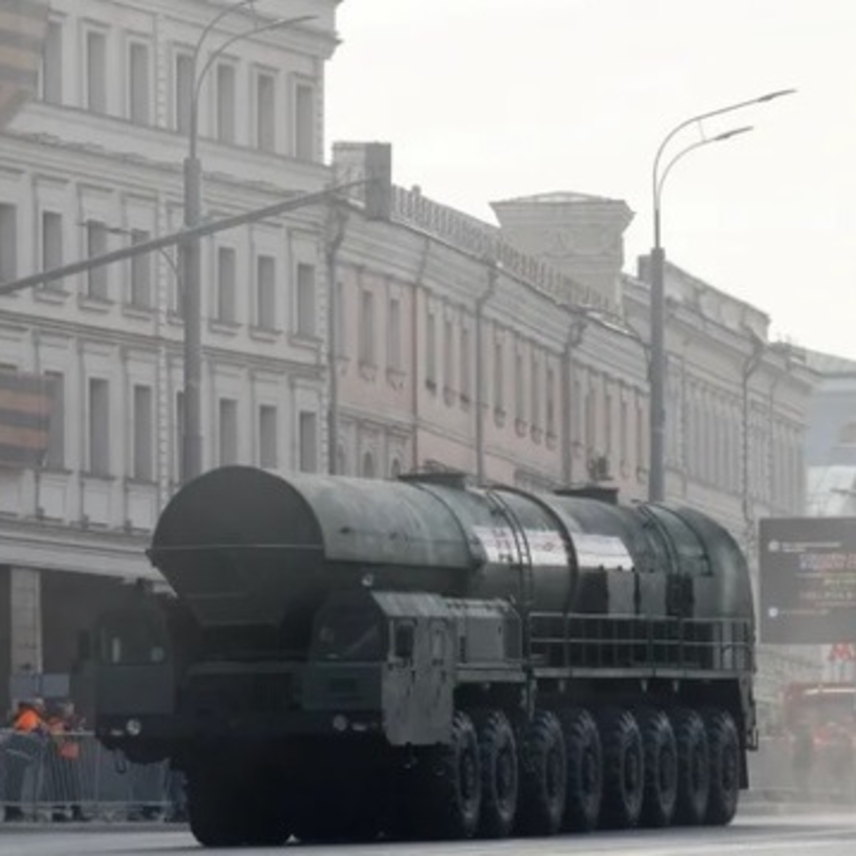 Hồi kết của răn đe hạt nhân?