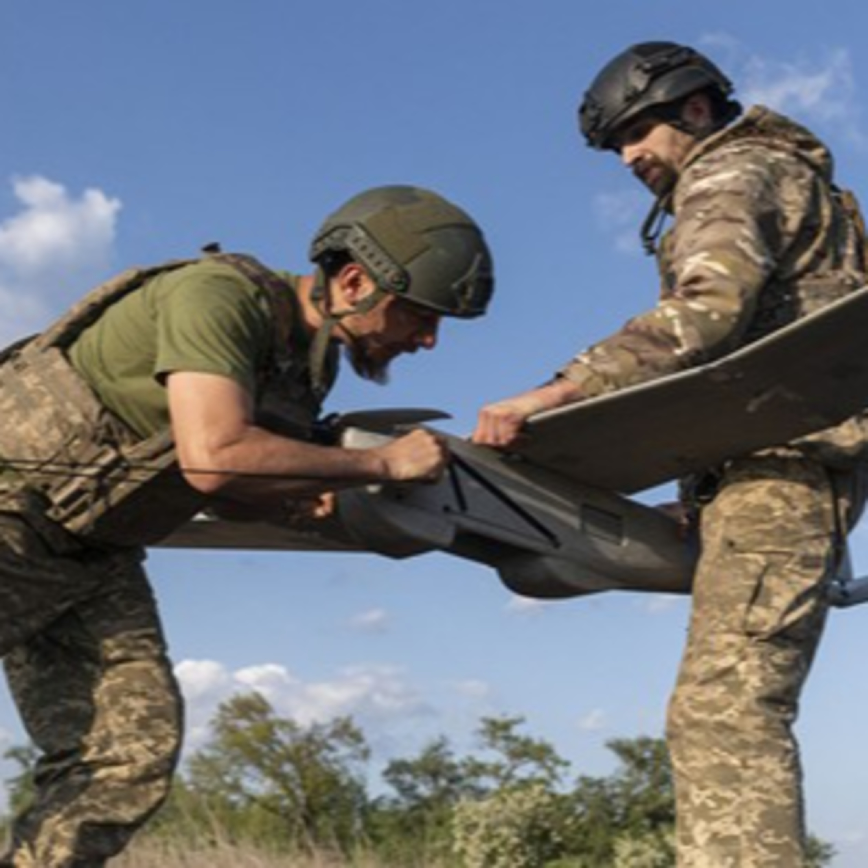 Tại sao Ukraine không phải là hình mẫu cho đổi mới quốc phòng?