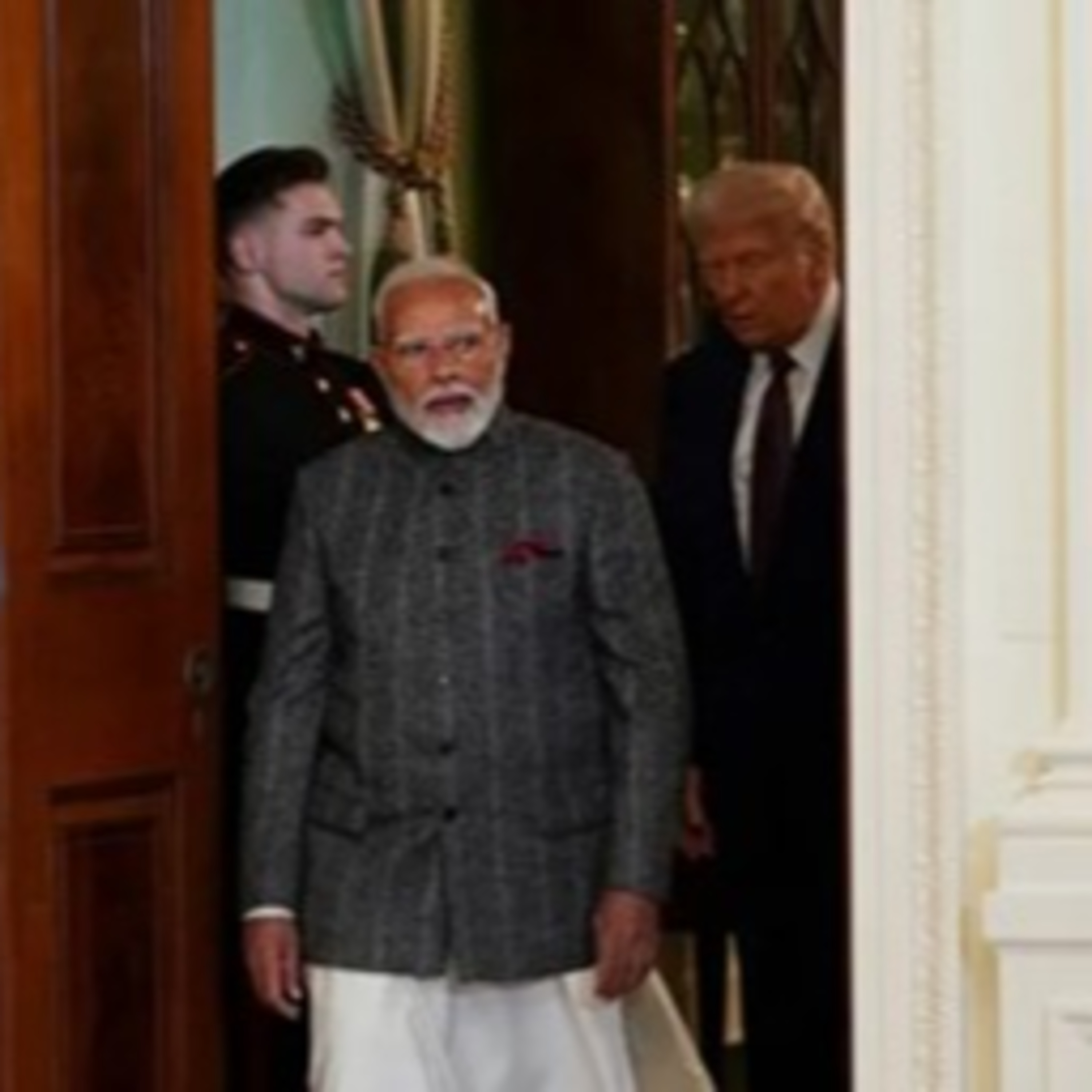 Rạn nứt đáng báo động trong quan hệ Ấn Độ – Mỹ