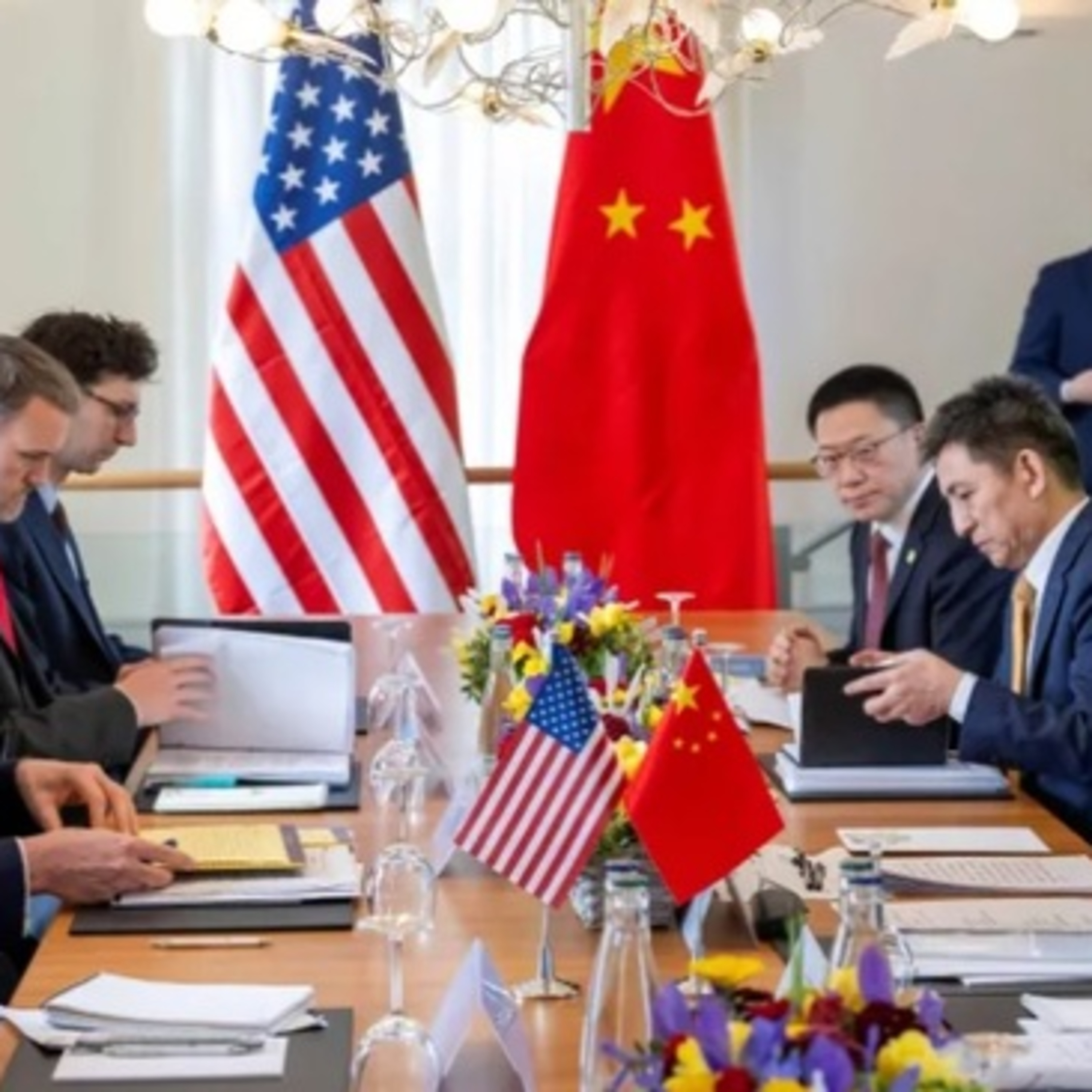 Trung Quốc đang tận hưởng Trump 2.0