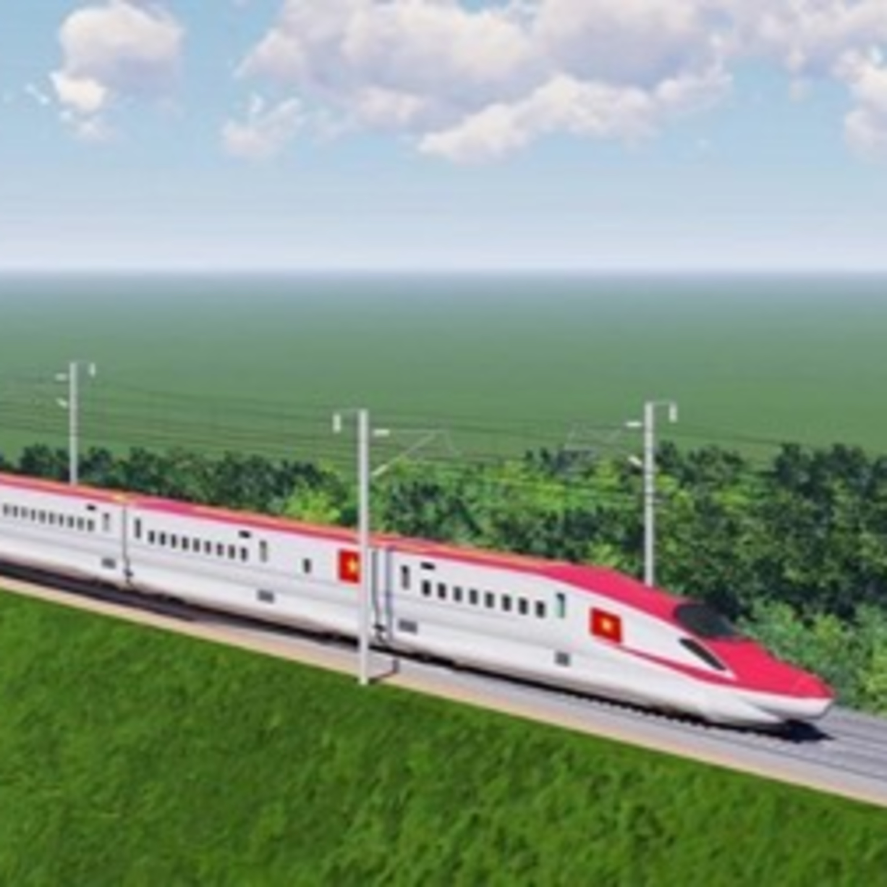 Đường sắt Cao tốc Bắc-Nam: Do dự có thể khiến Việt Nam lỡ chuyến tàu khu vực?